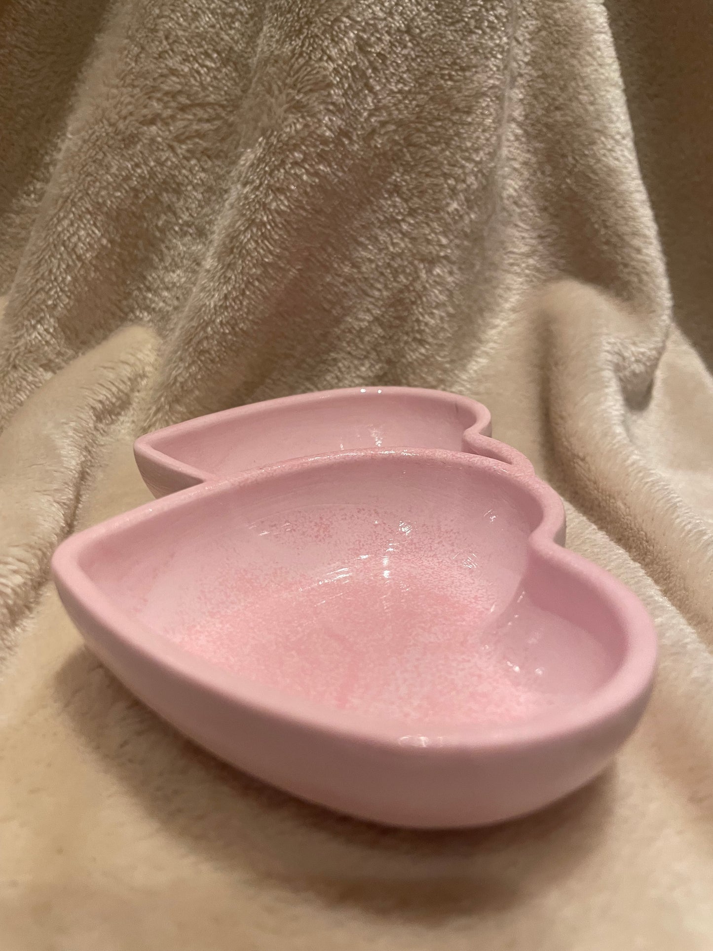 Dual hearts schaaltje - sieradenschaaltje