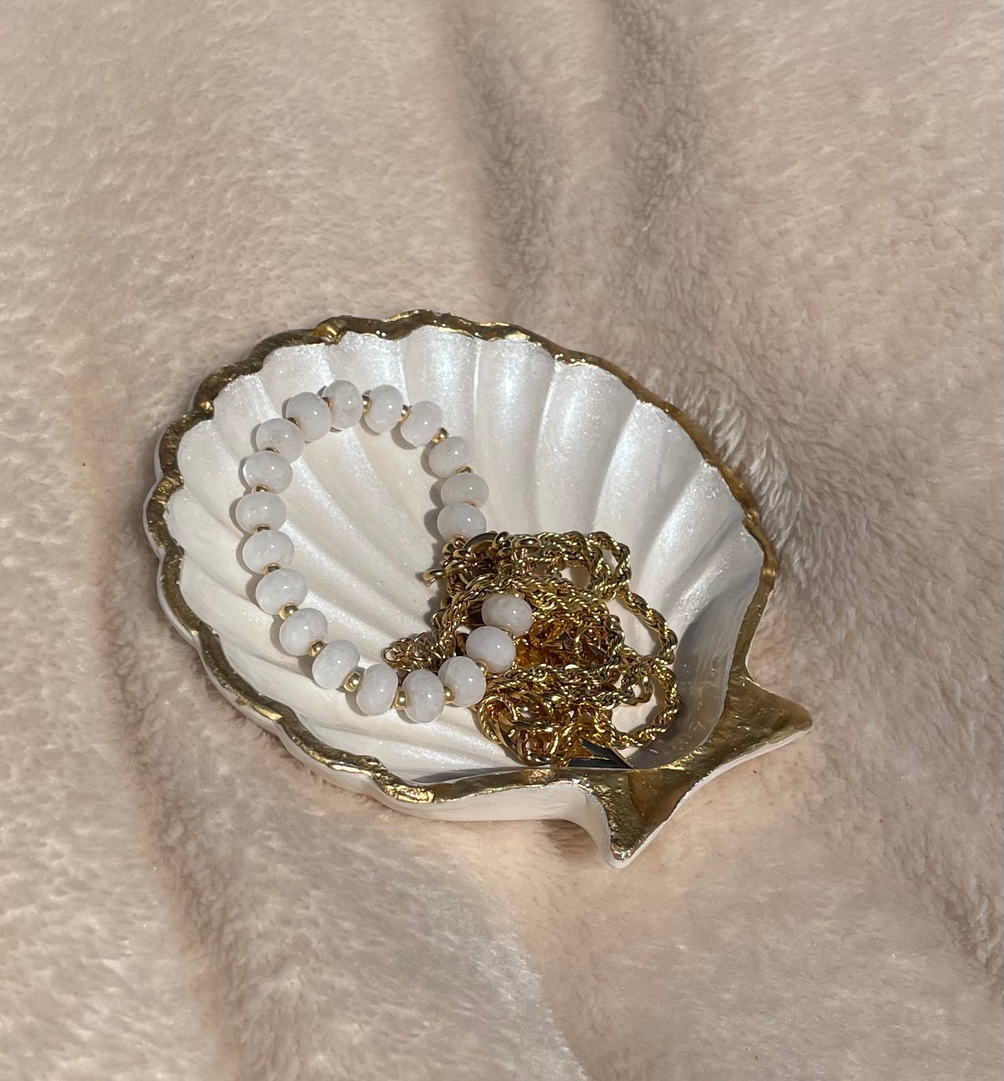 Schelpen schaaltje Colleen