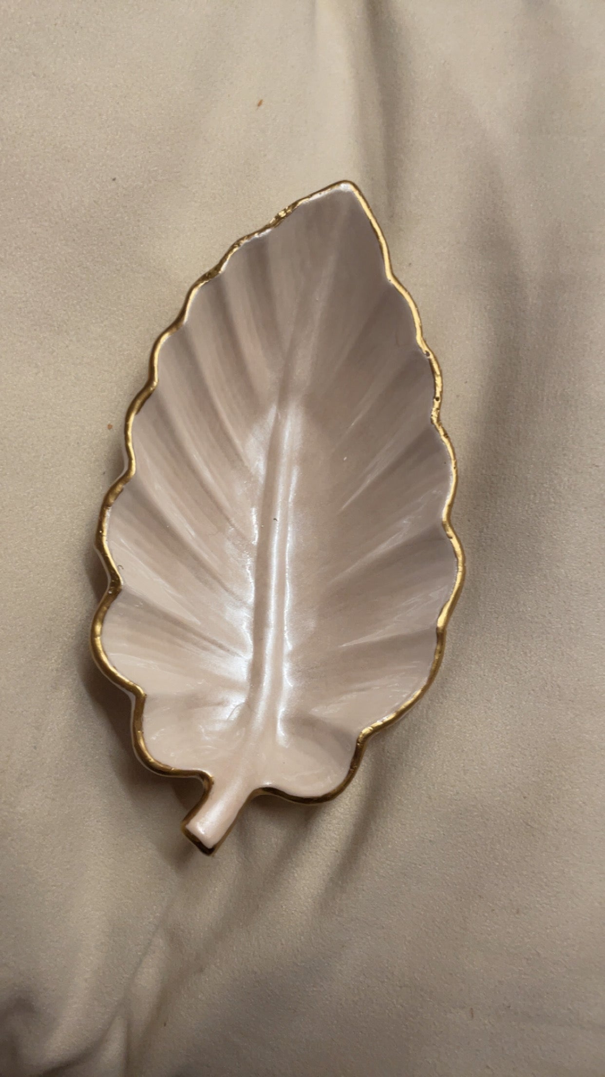 Vera’s sieraden schaaltje