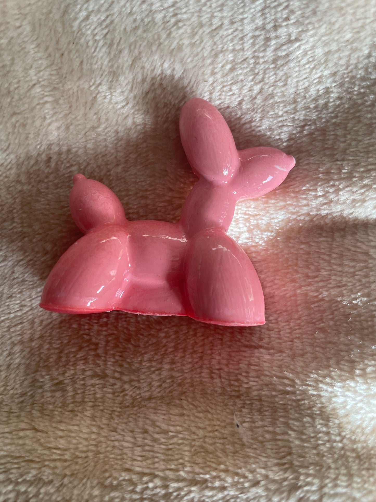 Ballonhond beeldje S