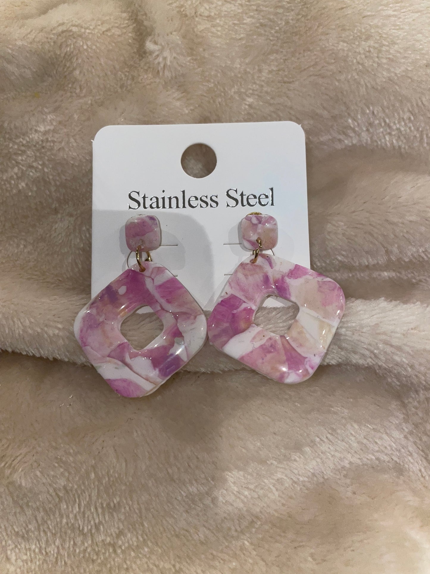 Licht van Laura oorbellen