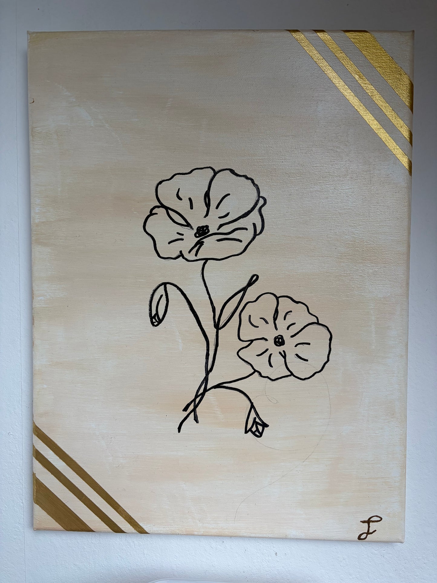 Schilderworkshop – Jouw Geboortebloem