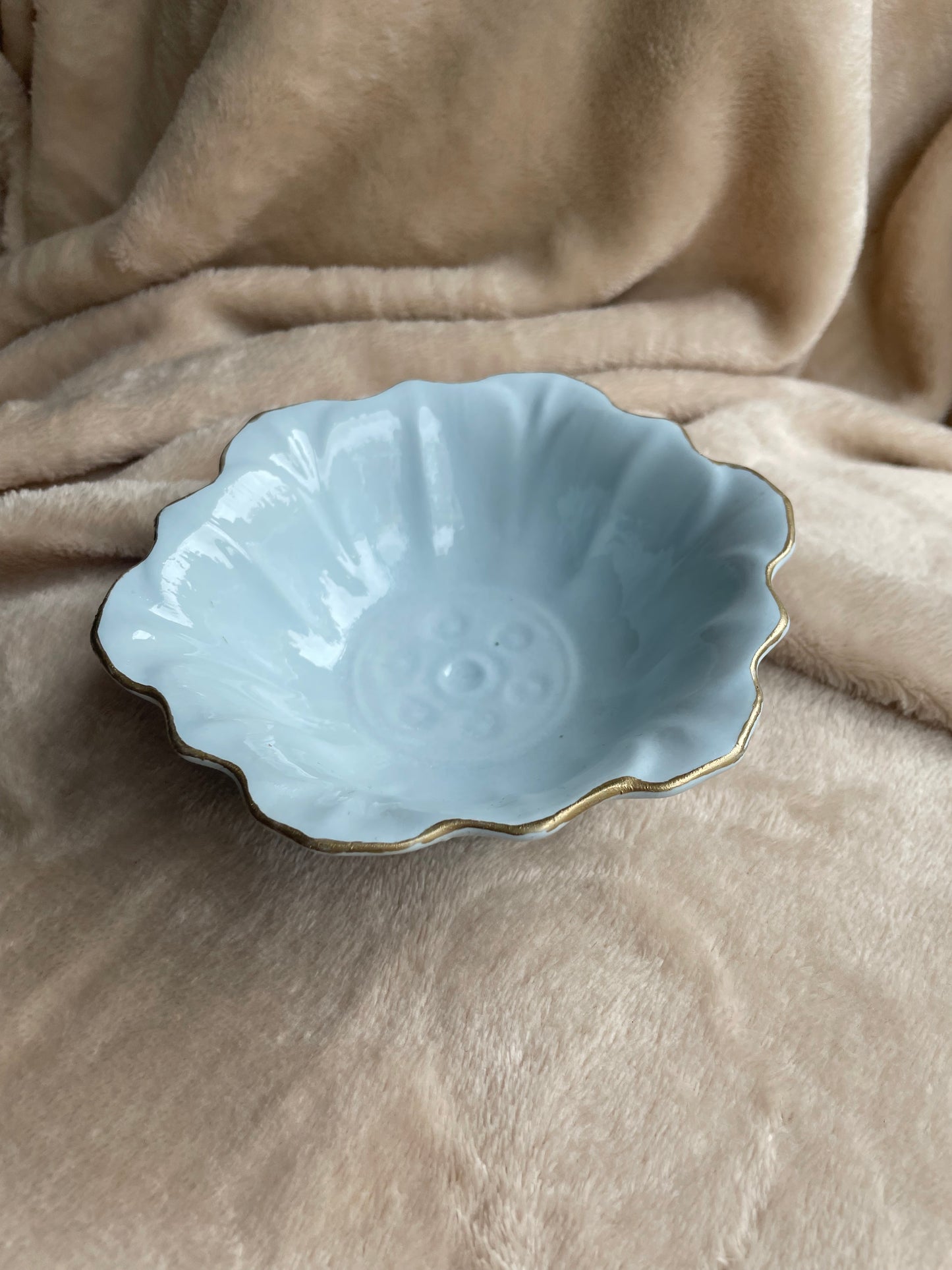 Blooming Delight bloemen schaaltje