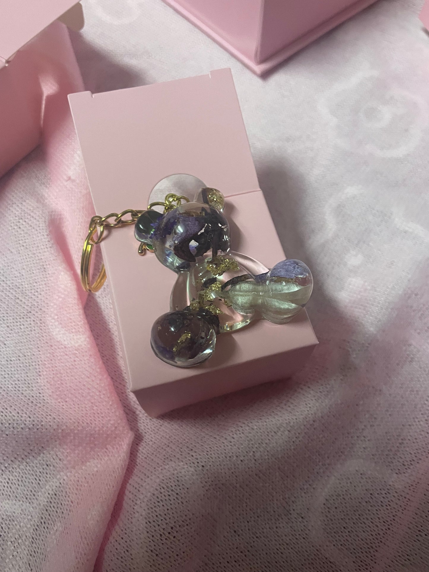 Handgemaakte Luxe 12-Days Box / Mini Holiday Giftbox – 12 dagen vol sieraden & woondecor