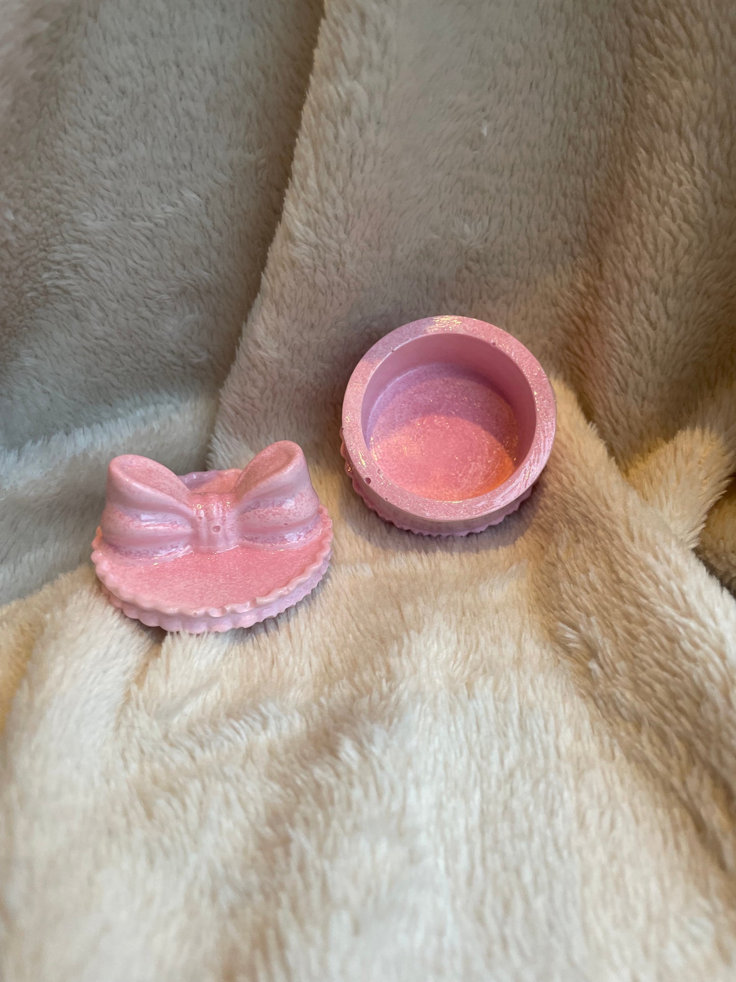 Mini Bowtastic opbergpotje