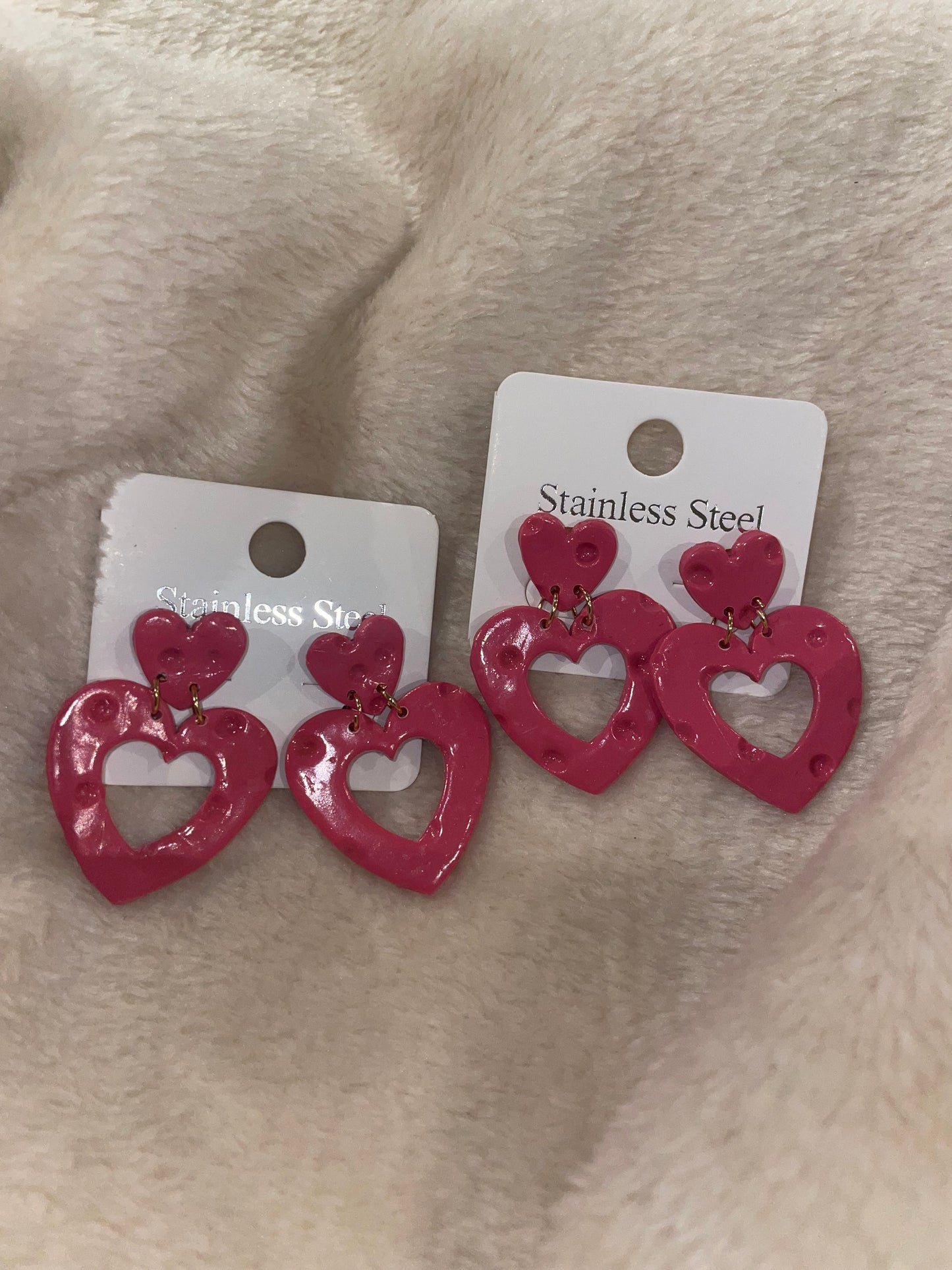 Barbie’s Love Oorbellen