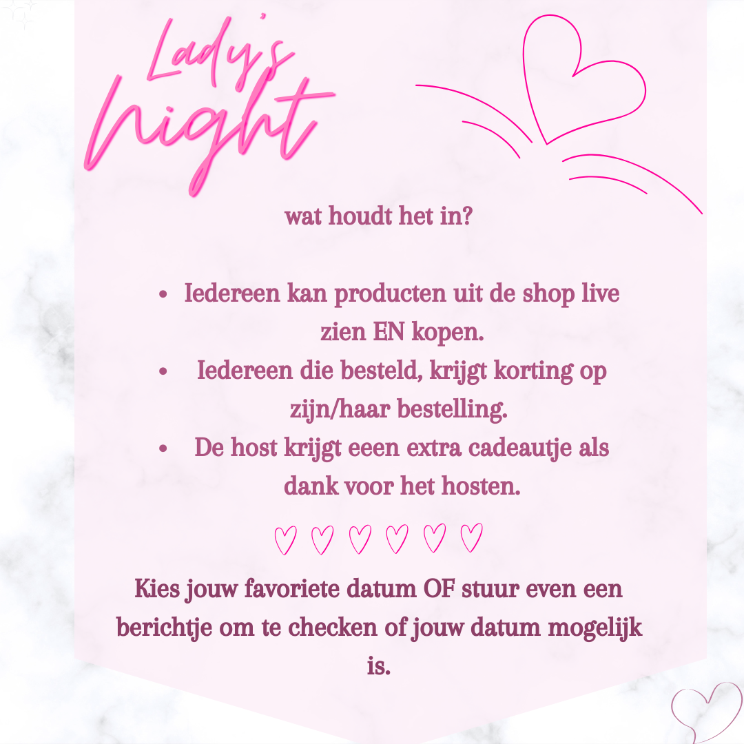 Lady’s night
