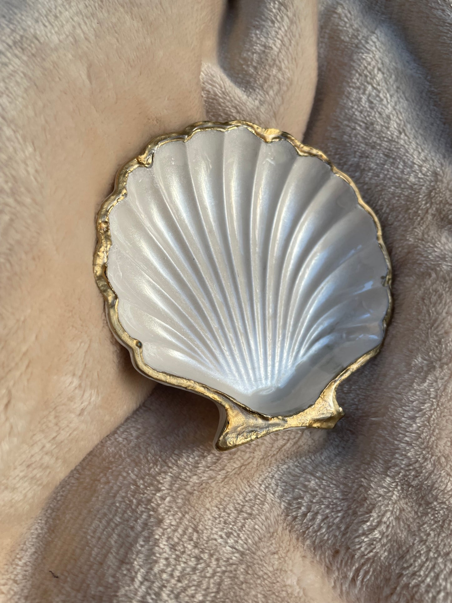 Schelpen schaaltje Colleen