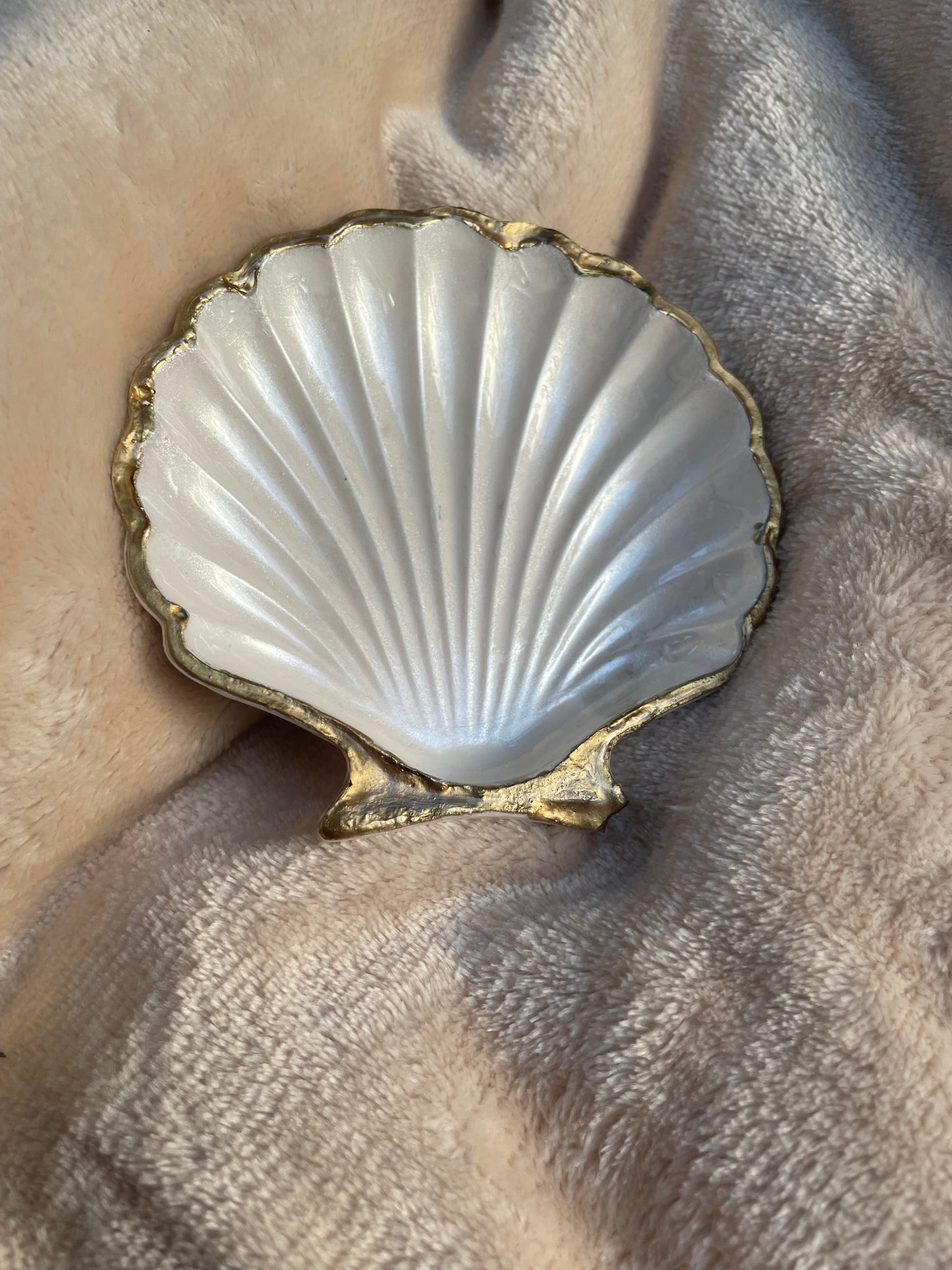 Schelpen schaaltje Colleen
