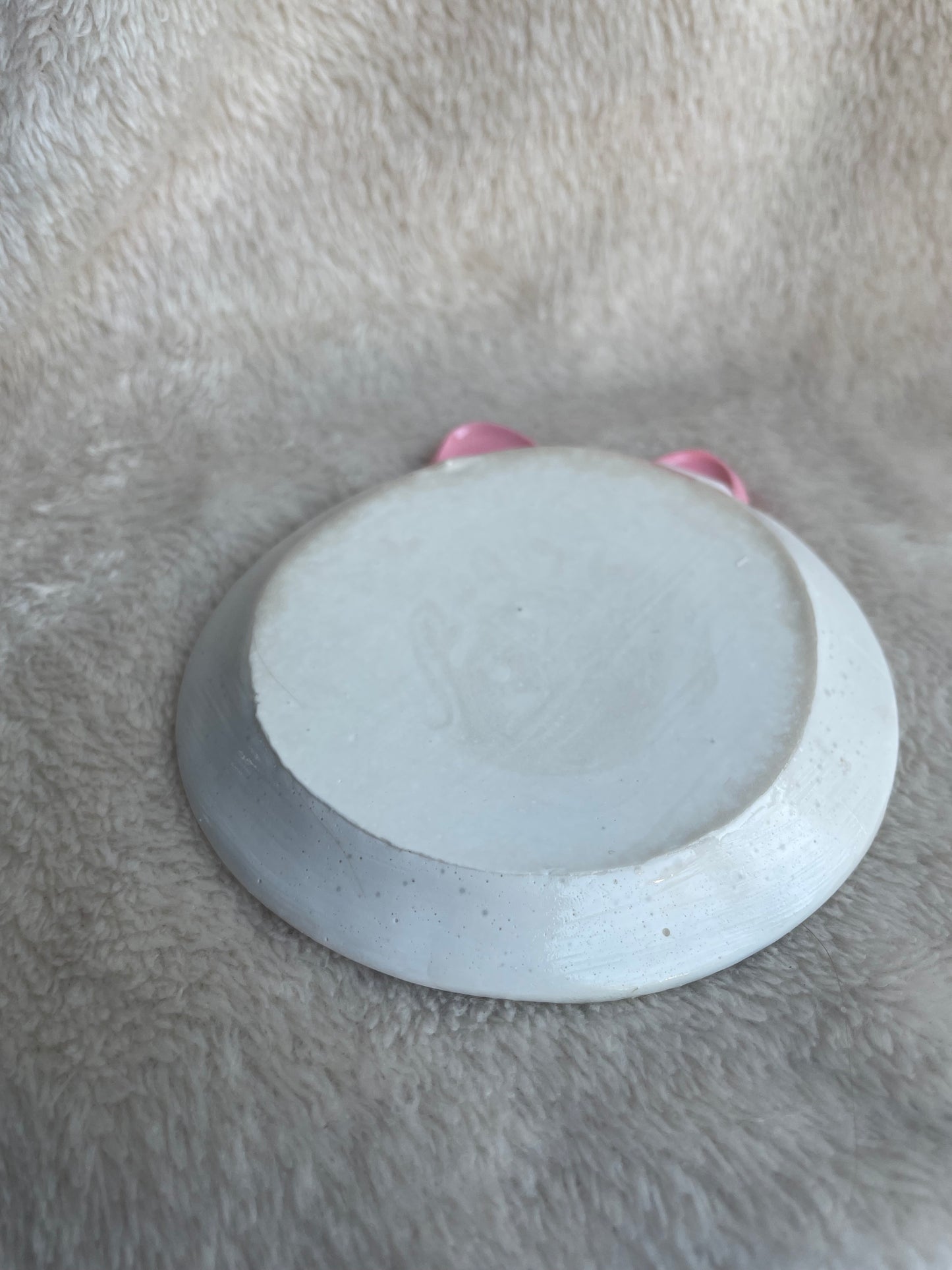 Bowtastic sieradenschaaltje rond