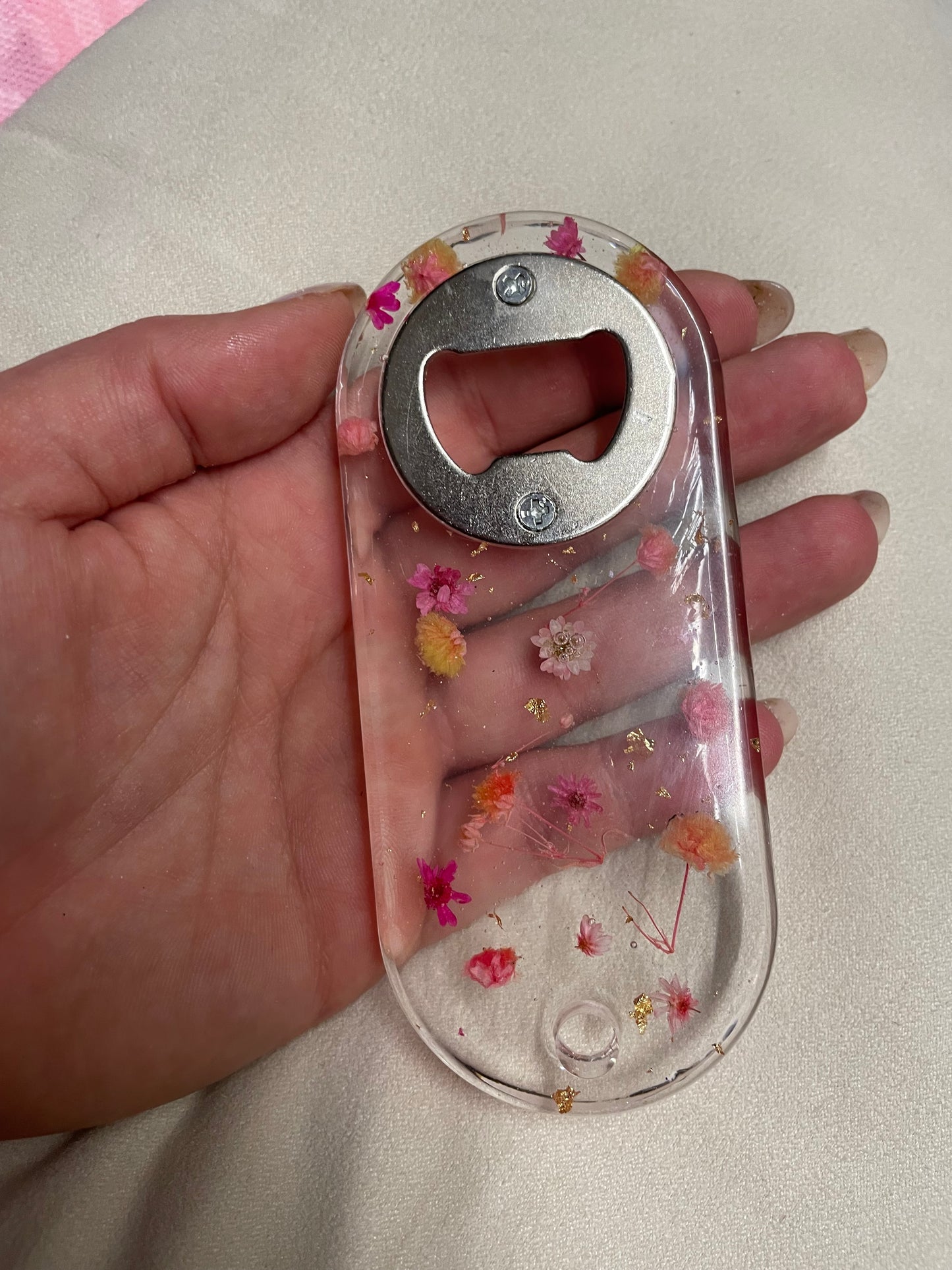 Bloemige Classic Flesopener -Flawesome Find