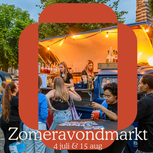 Zomeravond markt Oirschot