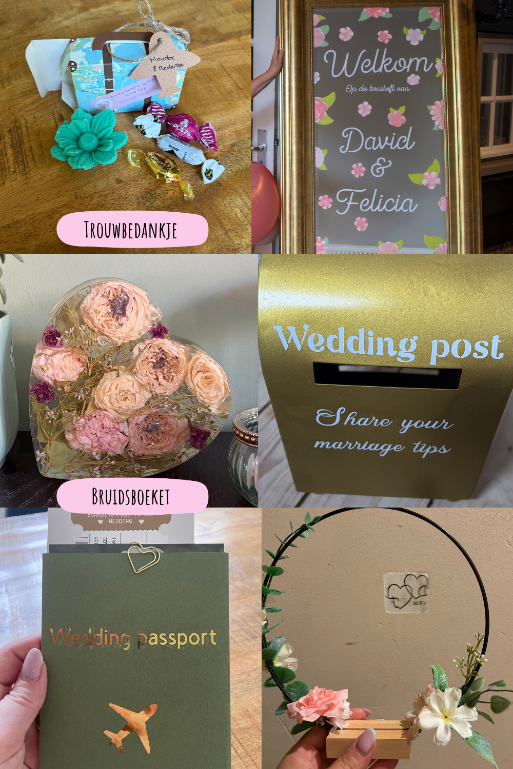 My roaring twenties: Wedding DIY voor onze bruiloft