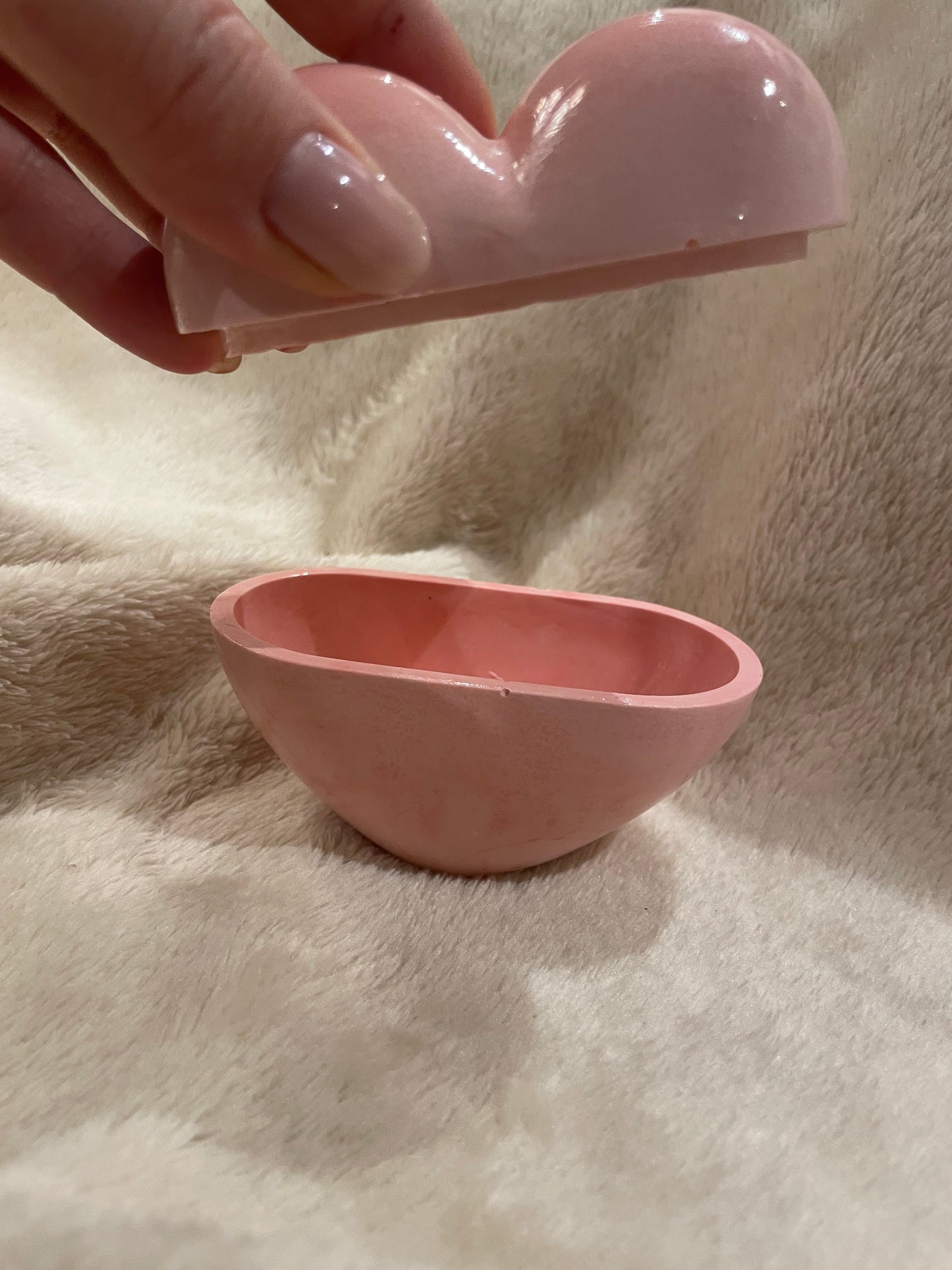 Lovely Heart opbergpotje