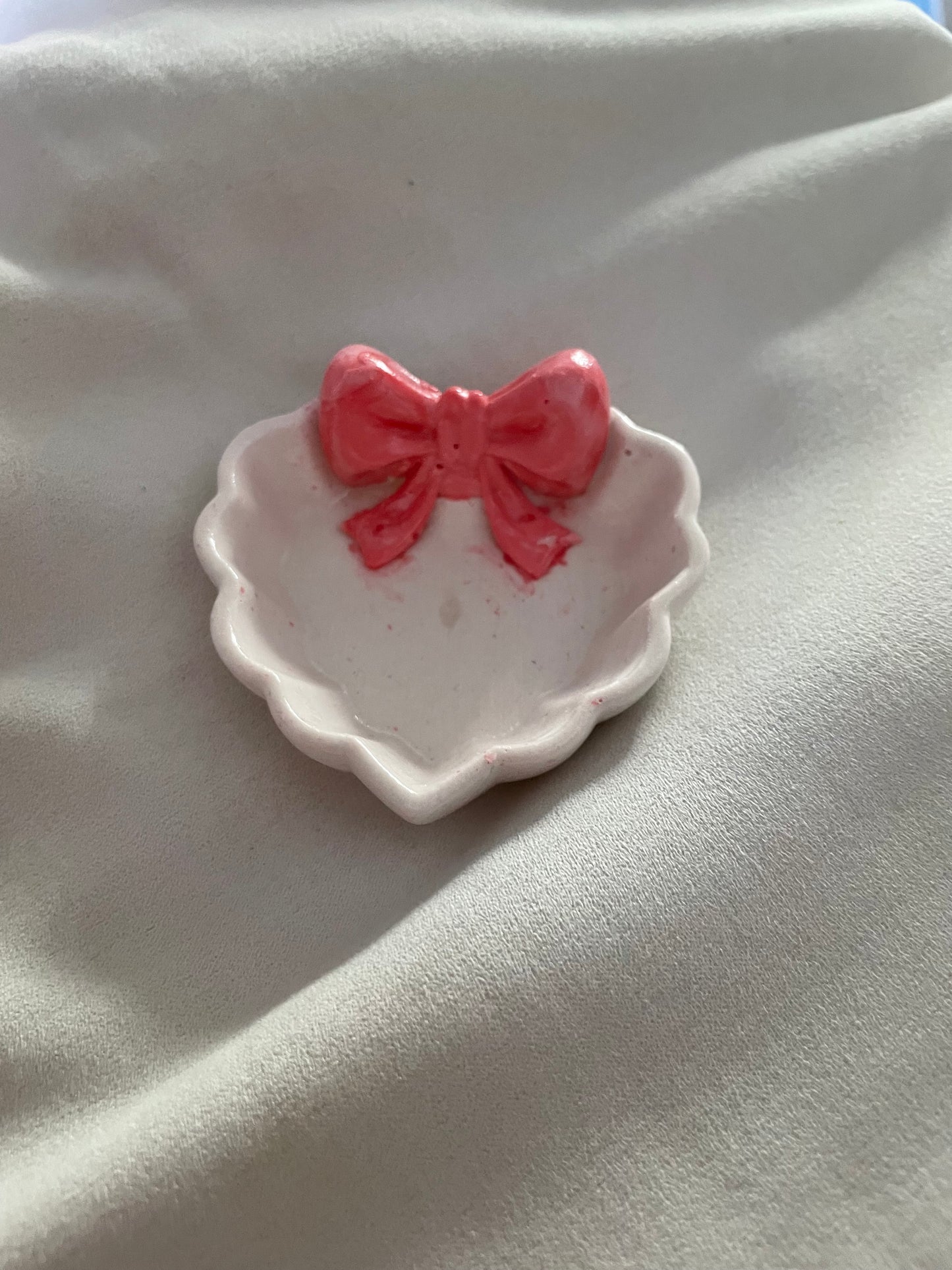 Bowtastic Hartjes schaaltje
