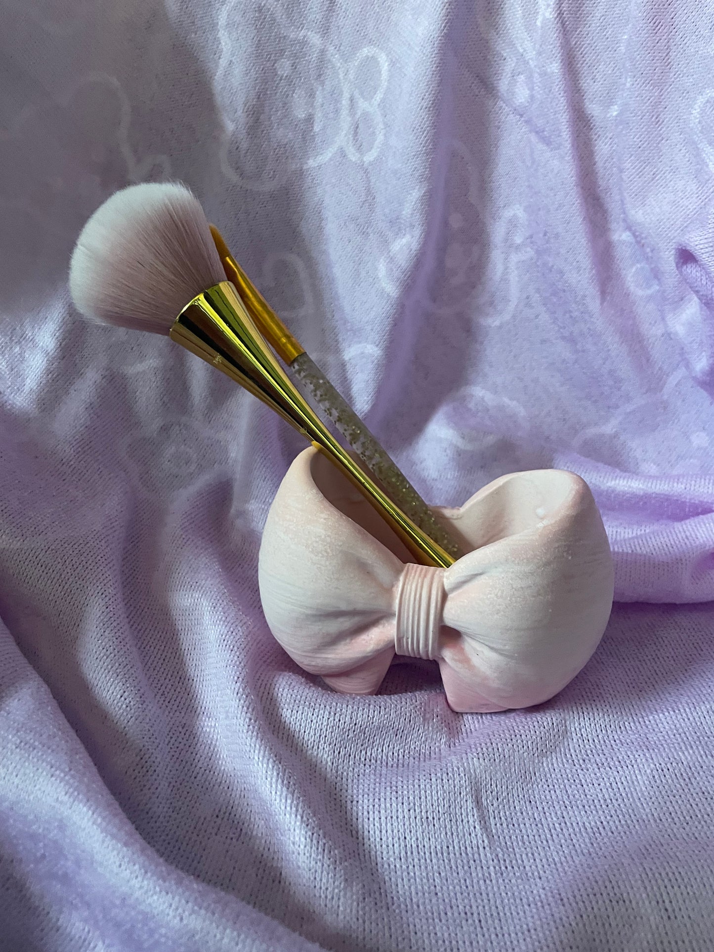 Bowtastic pennen en kwasten houder