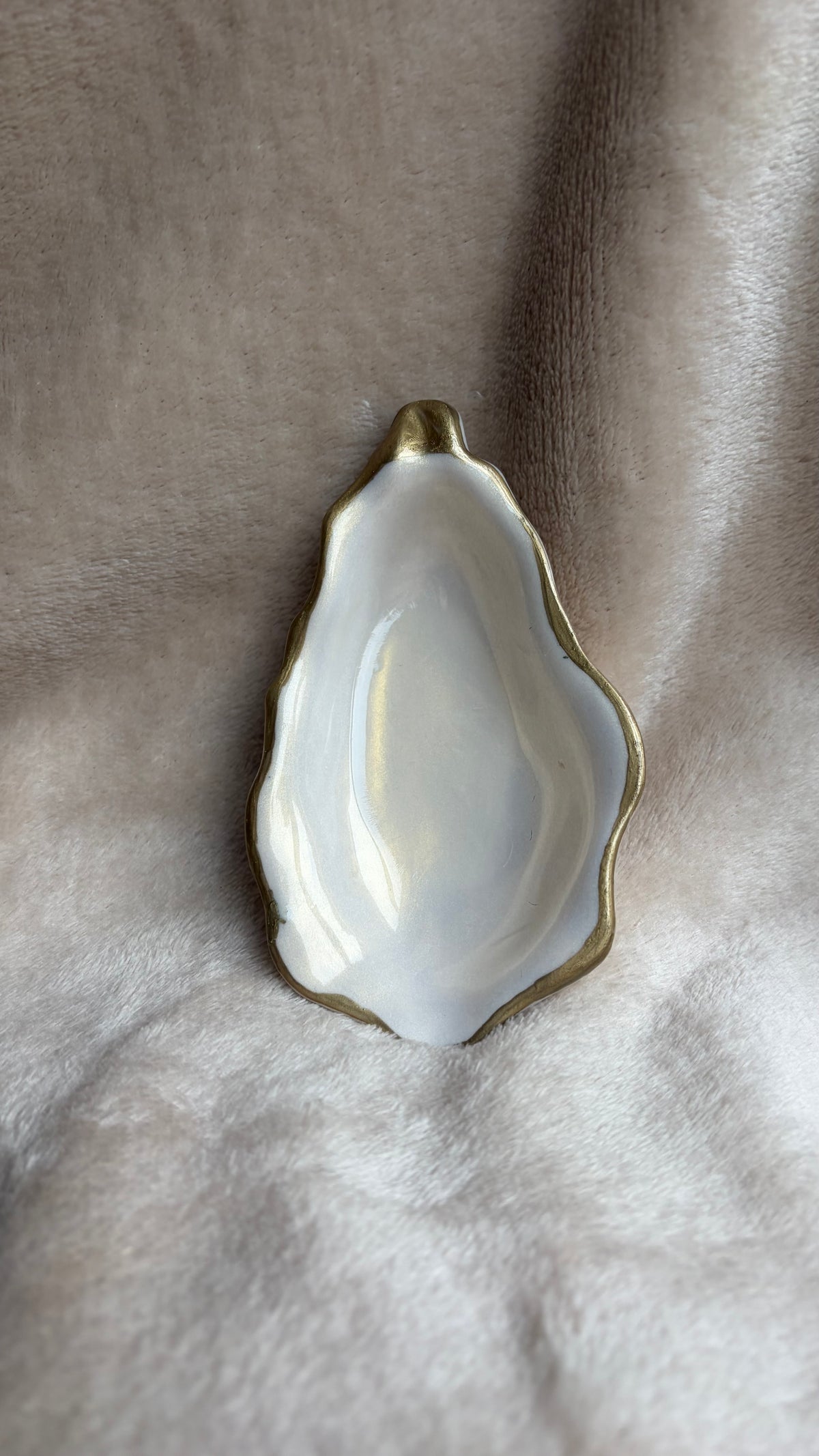 Oester schaaltje