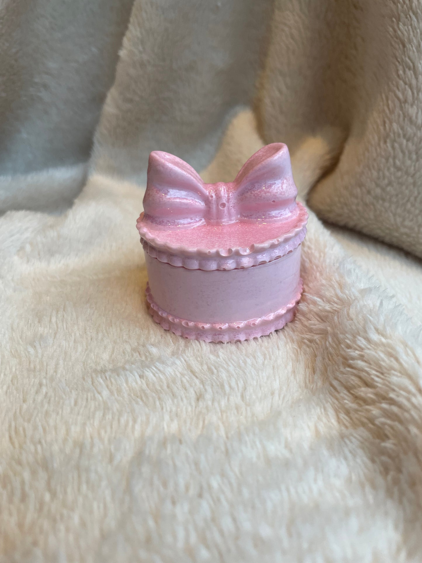 Mini Bowtastic opbergpotje