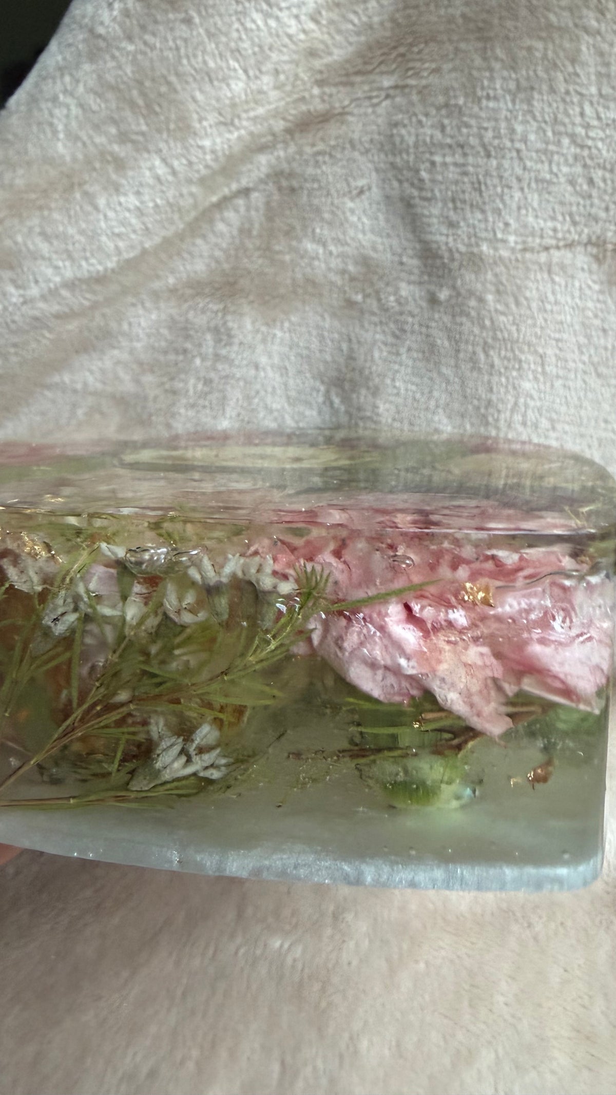 Bloemen bewaren in Epoxy – Bruids- & Rouwboeket vereeuwigen - Service