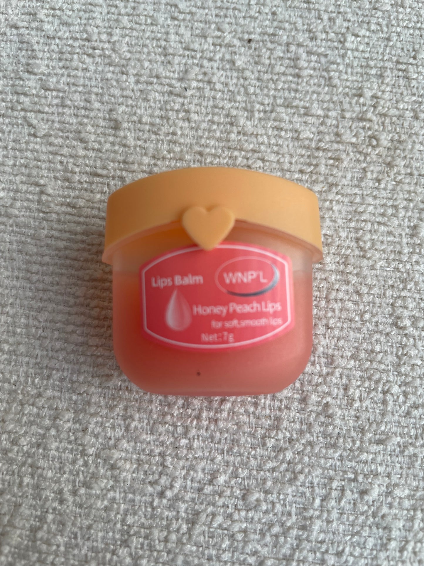 baume à lèvres en cadeau