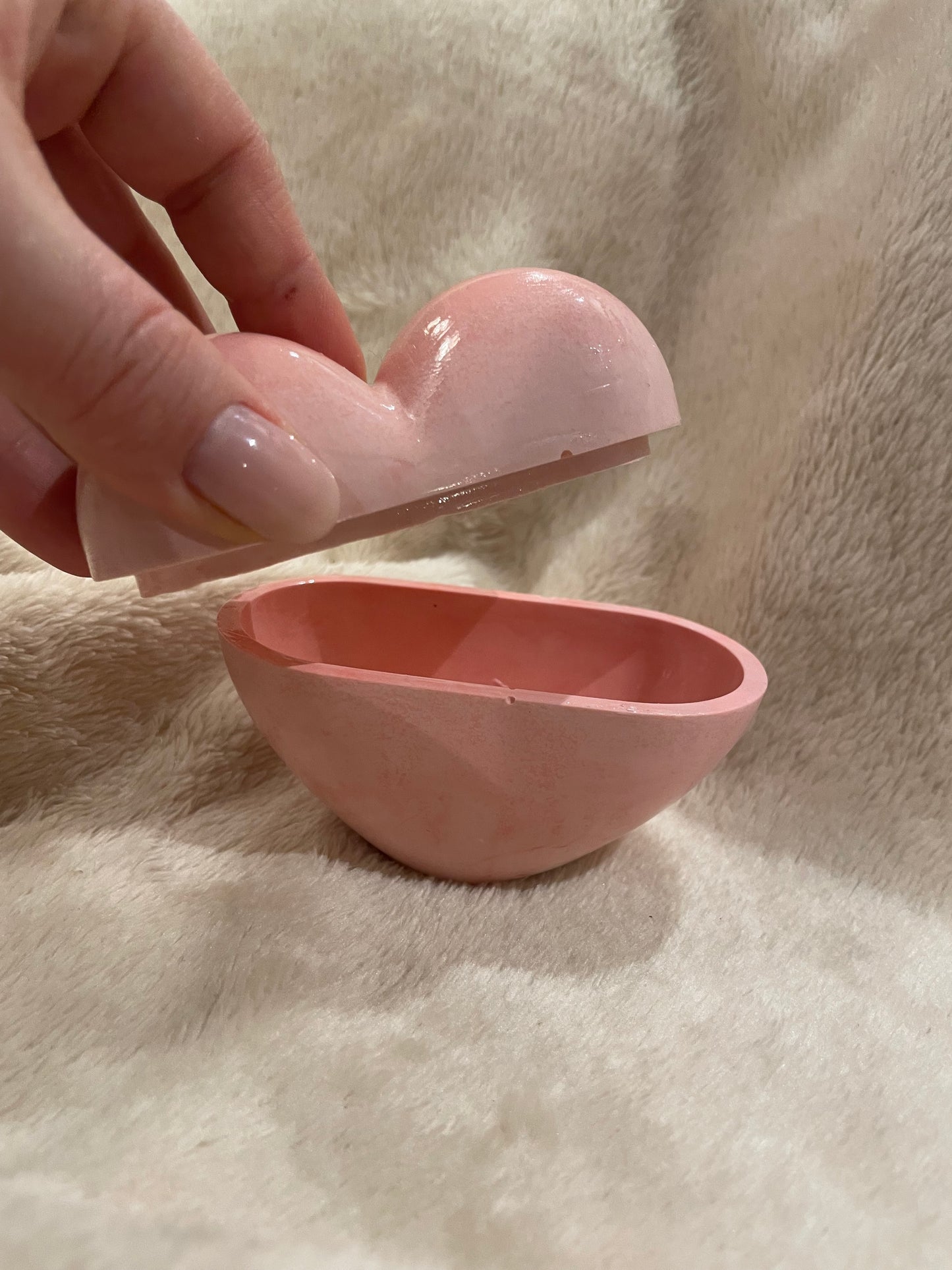 Lovely Heart opbergpotje