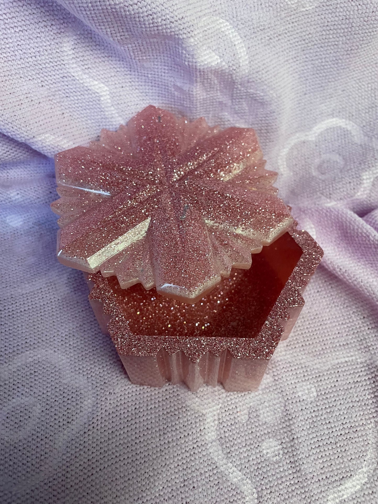 Crystal Frost opbergdoosjs