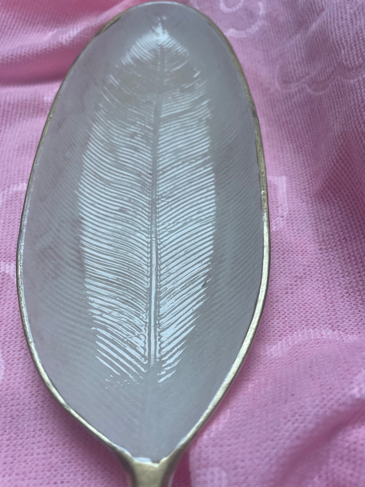 FeatherGlow schaaltje