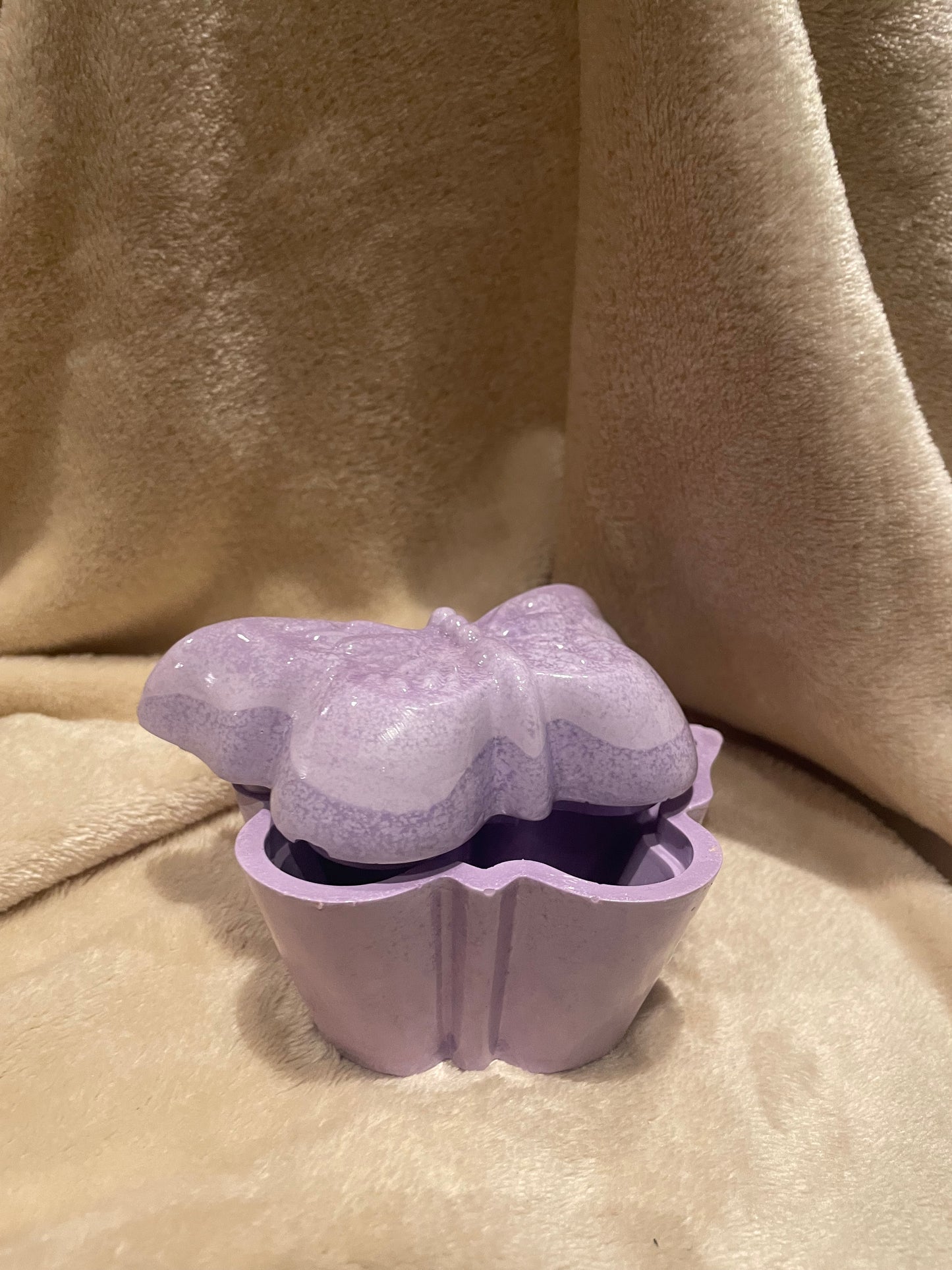 Lovely Butterfly Opbergpotje