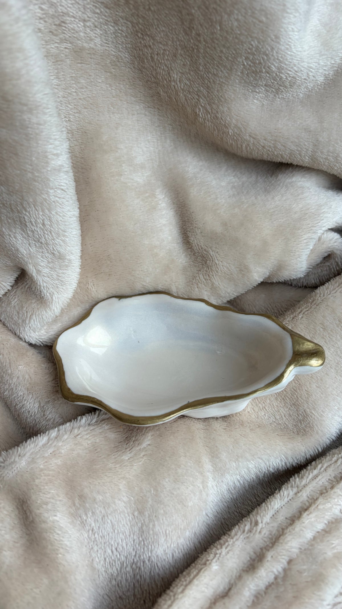 Oester schaaltje