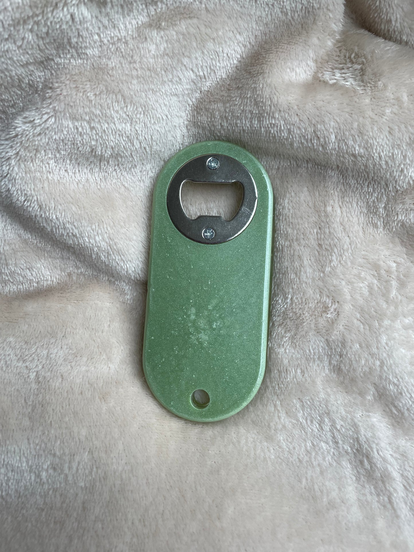 Bloemige Classic Flesopener