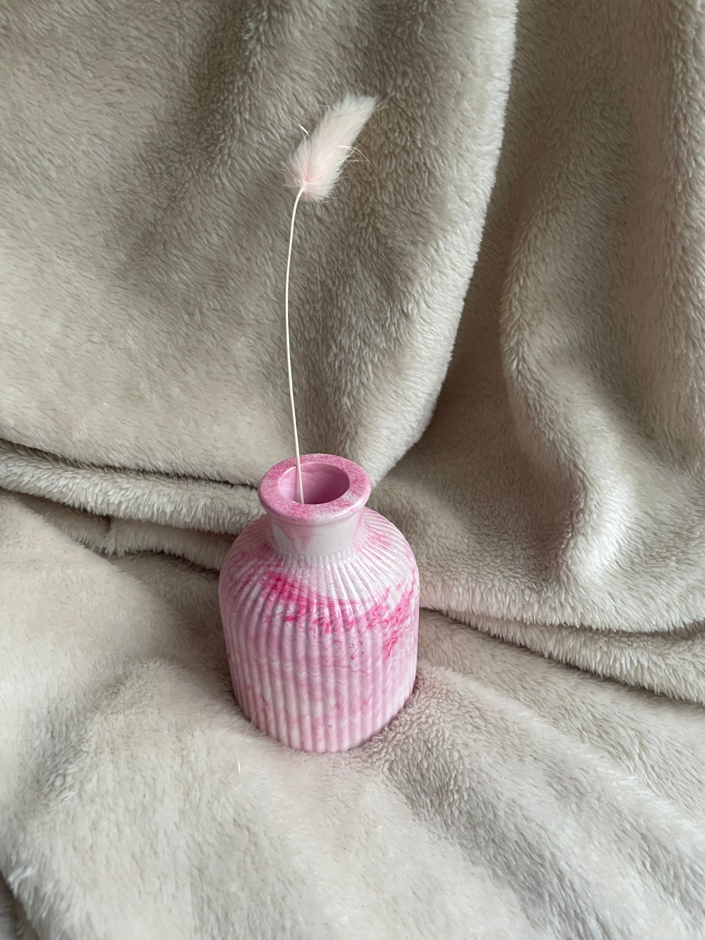 Marble Ribble vaasje