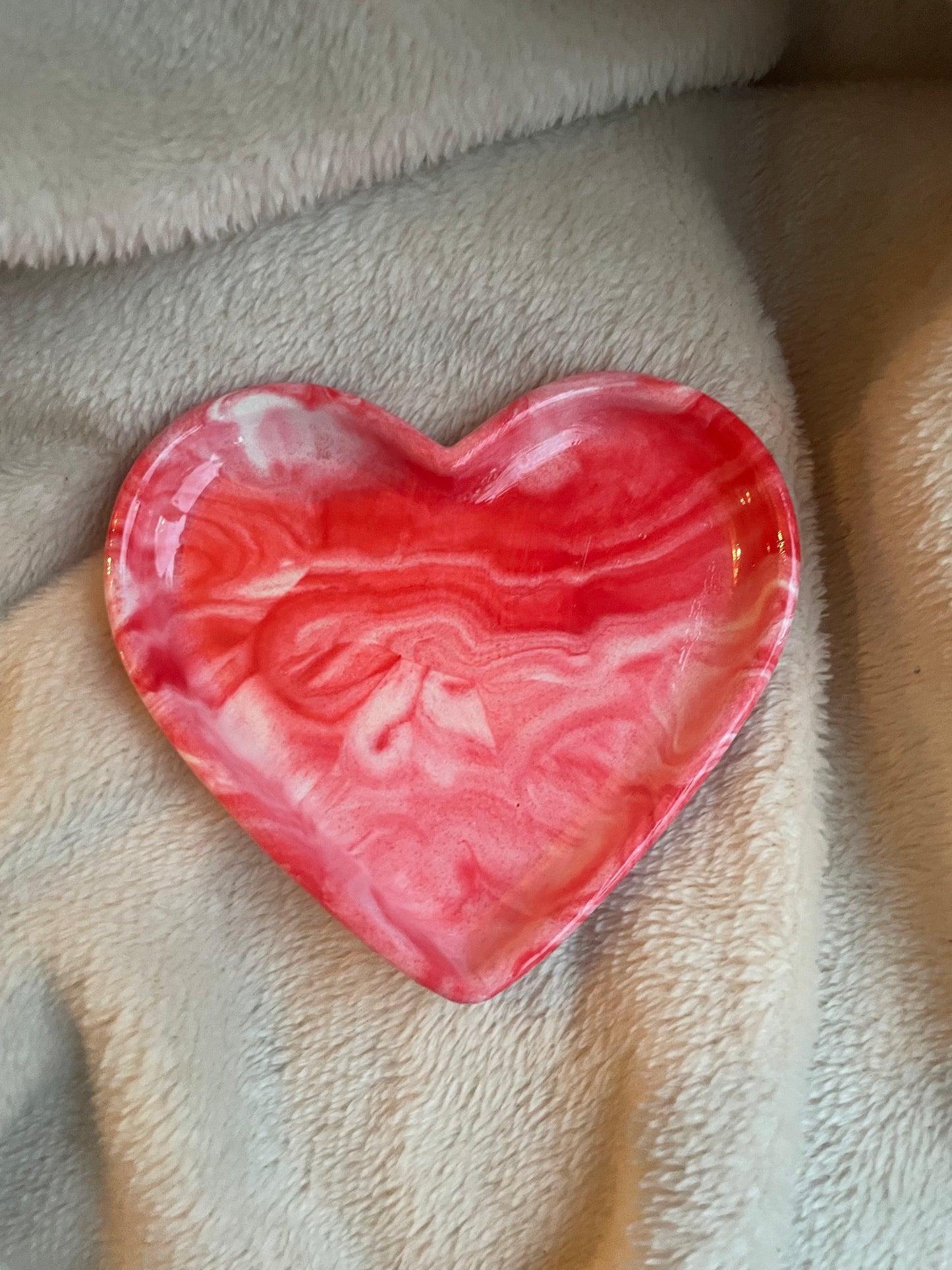 Nadia’s heart sieradenschaaltje