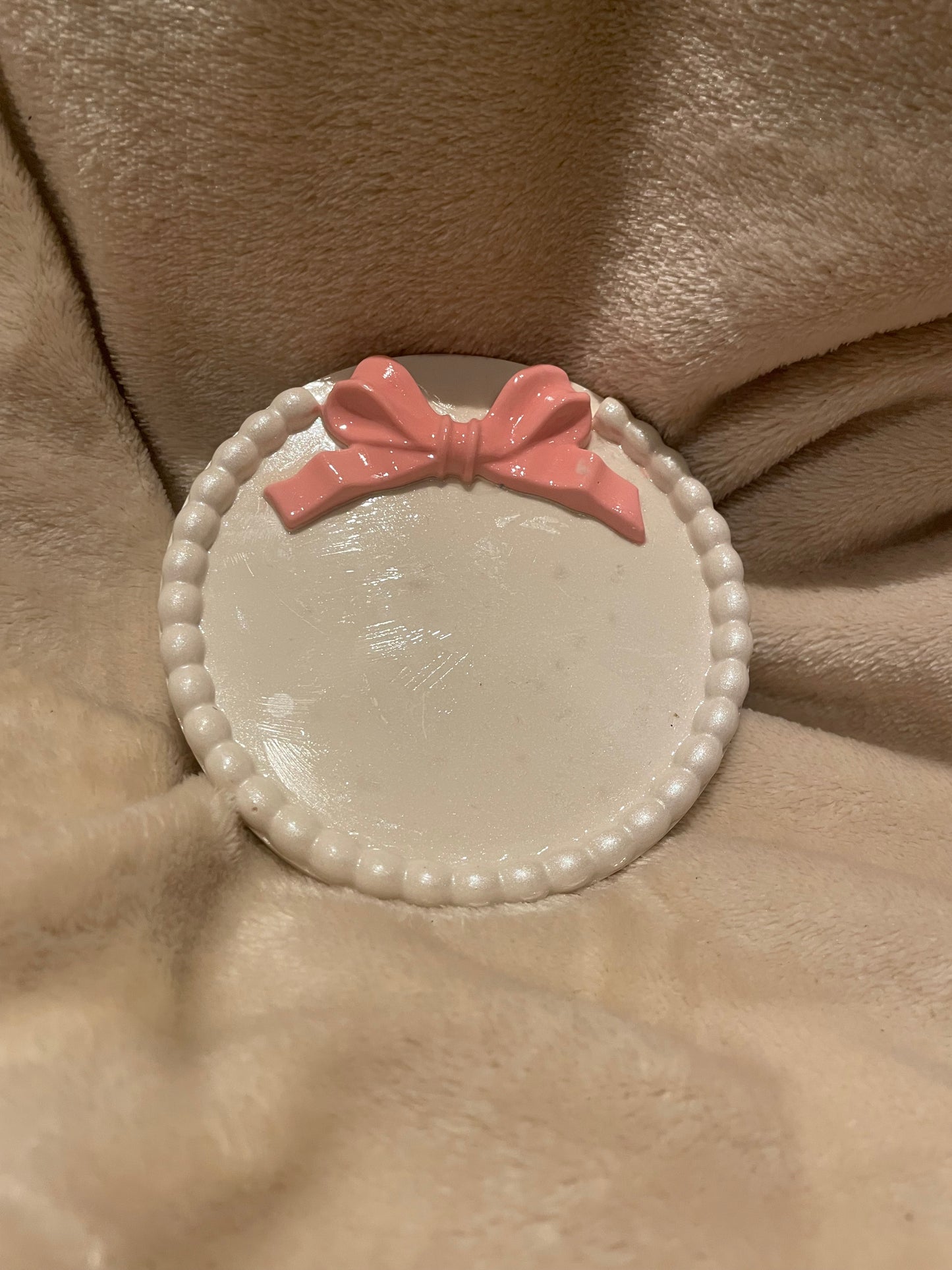 Bowtastic Sieradenschaaltje Deluxe rond