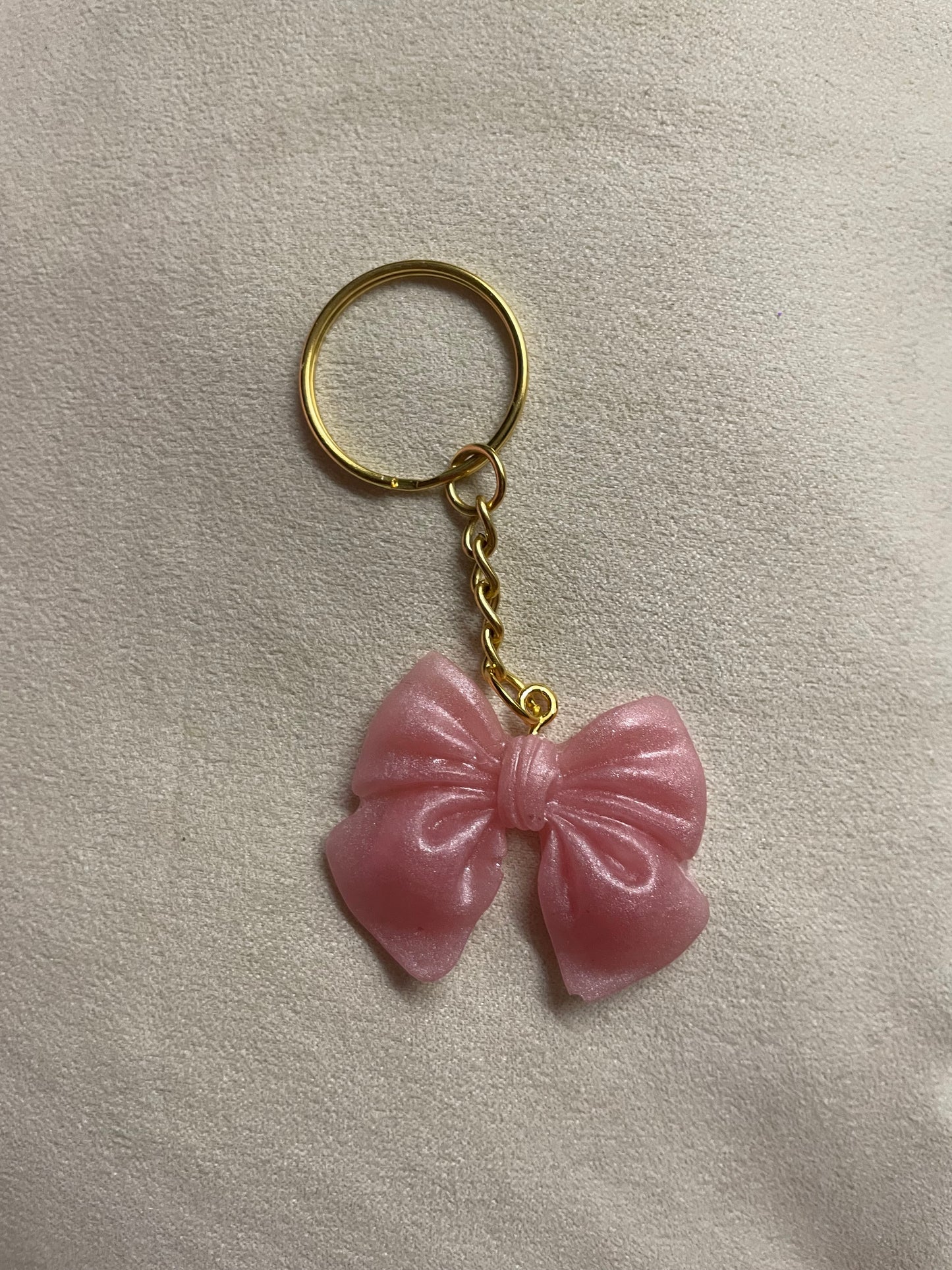 Sleutelhanger strikje