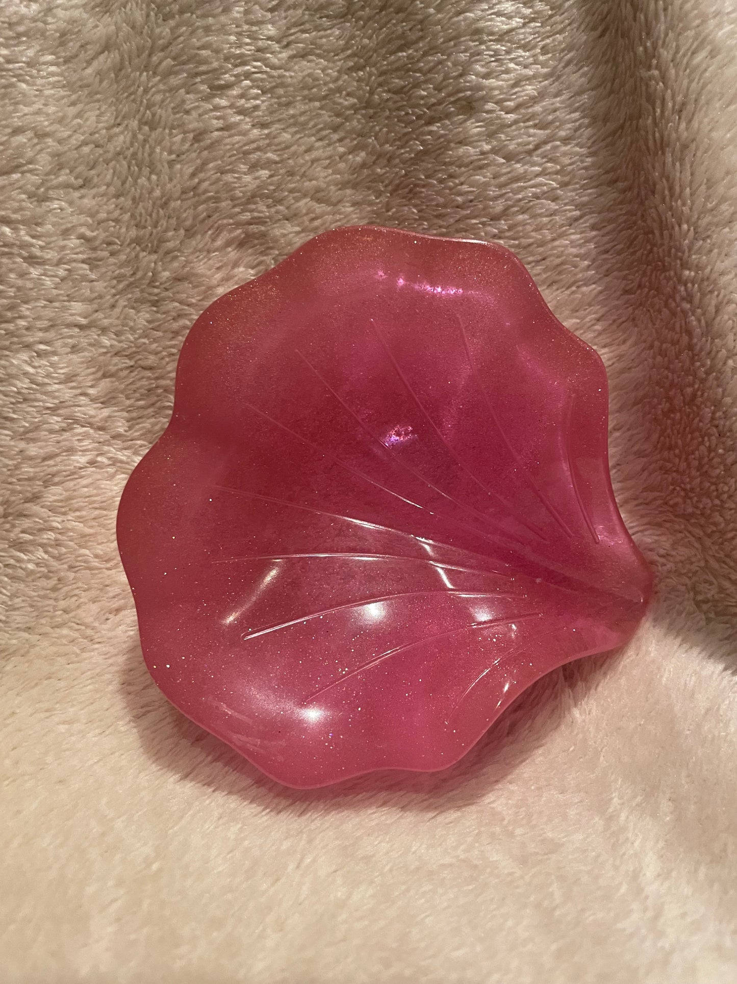 Petal Glow Zeepbakje