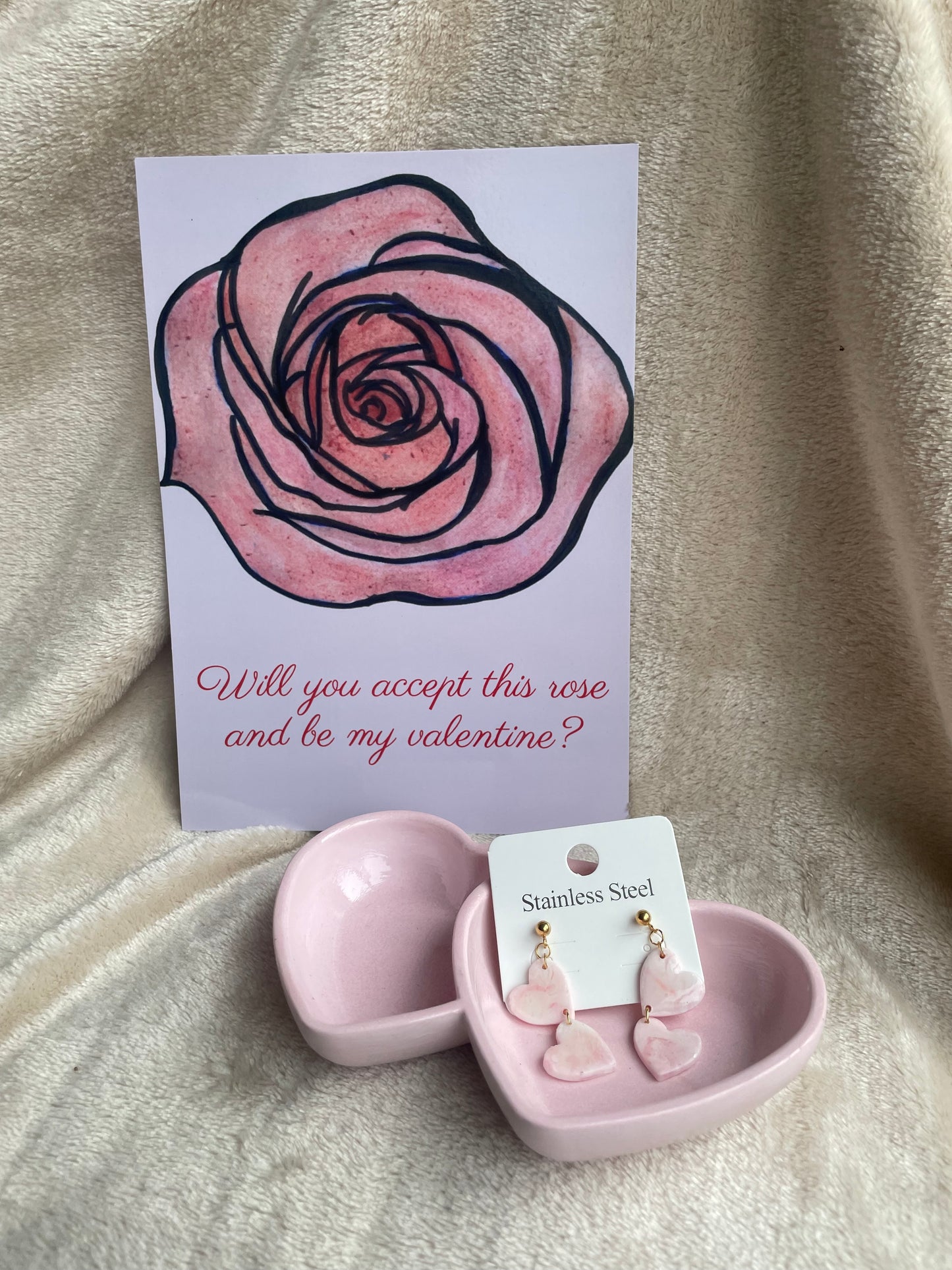 Valentijn geschenkset