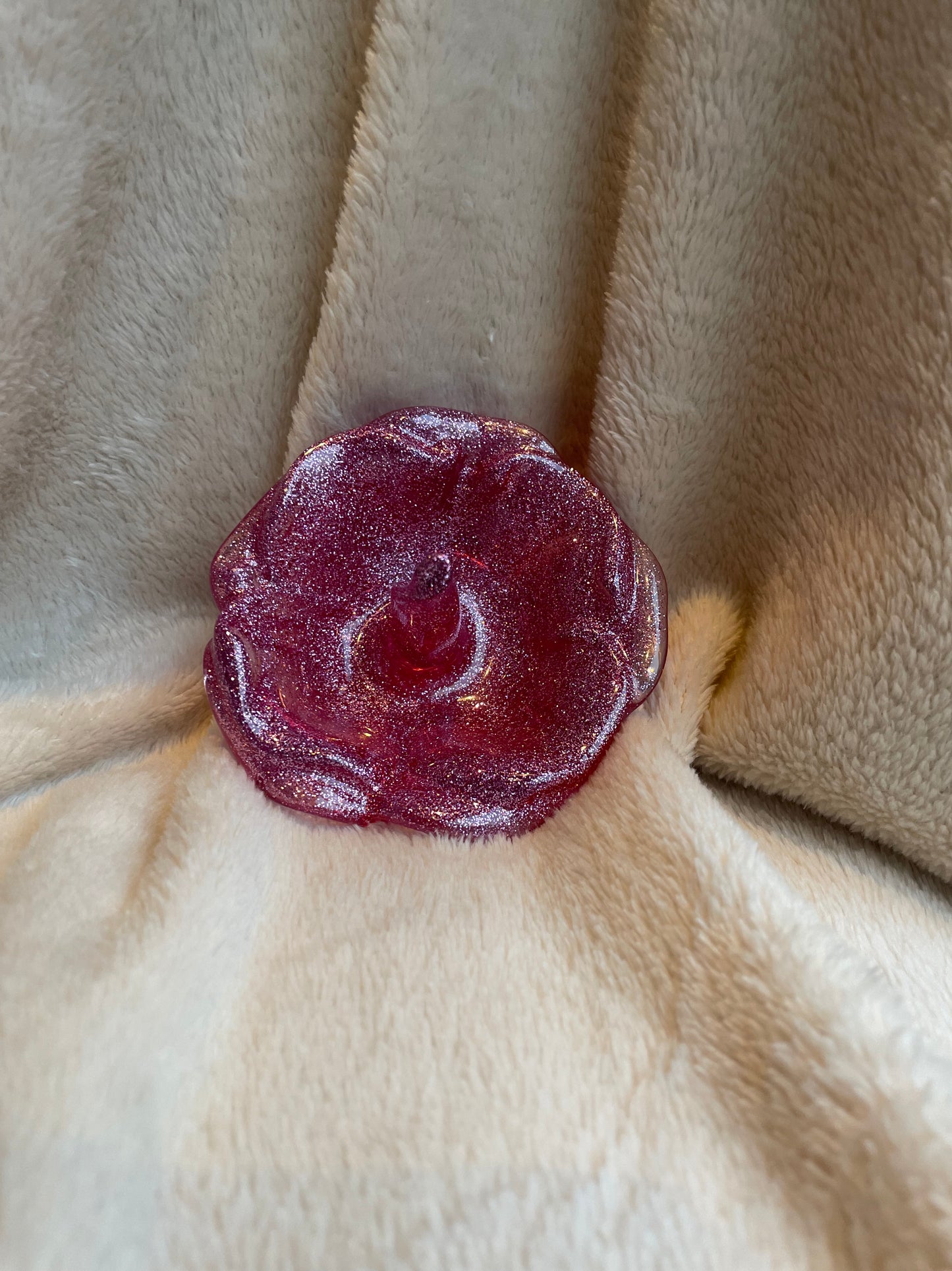 Glinda’s flower sieradenschaaltje