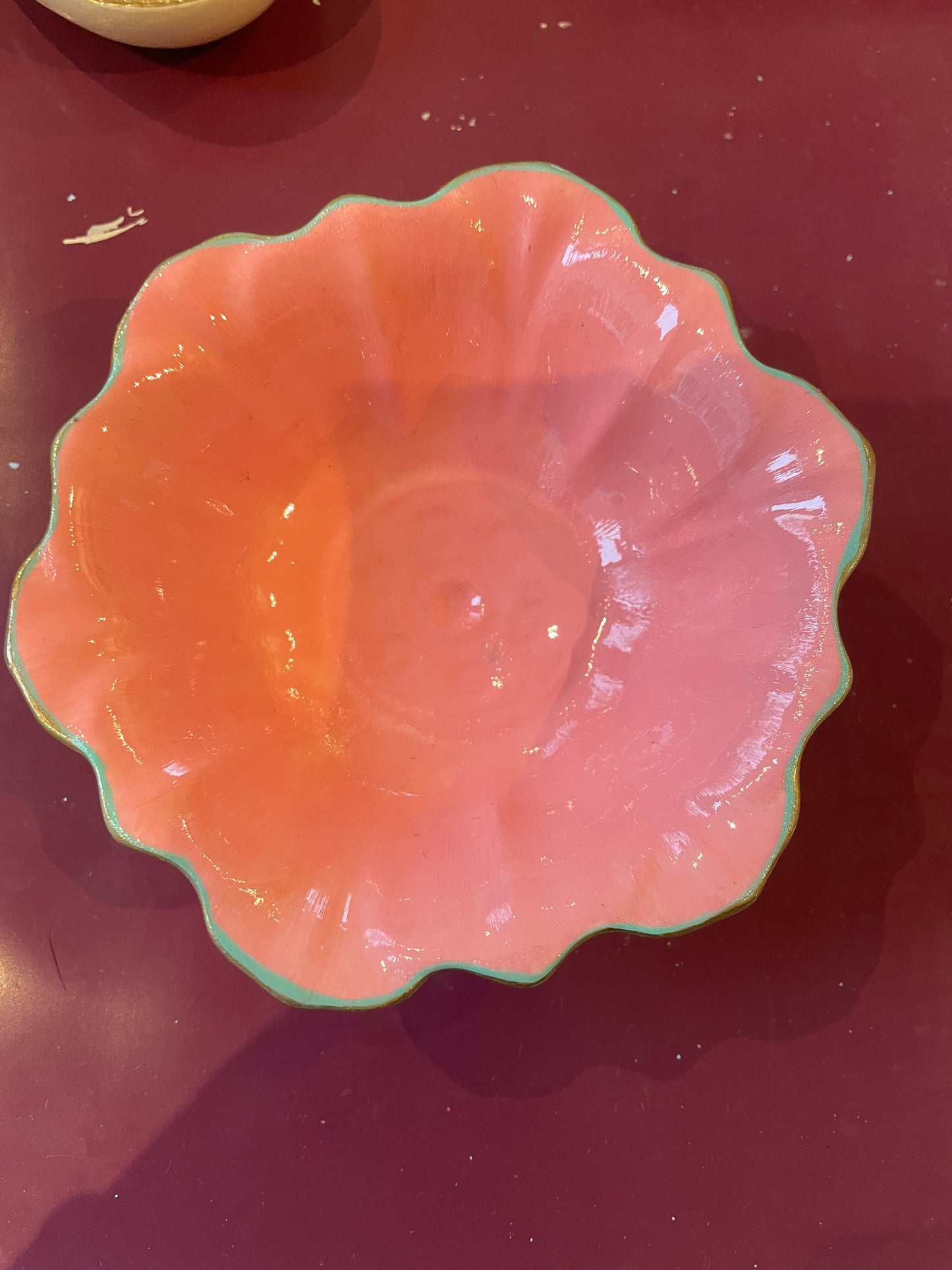 Sips & Crafts Painting treasures