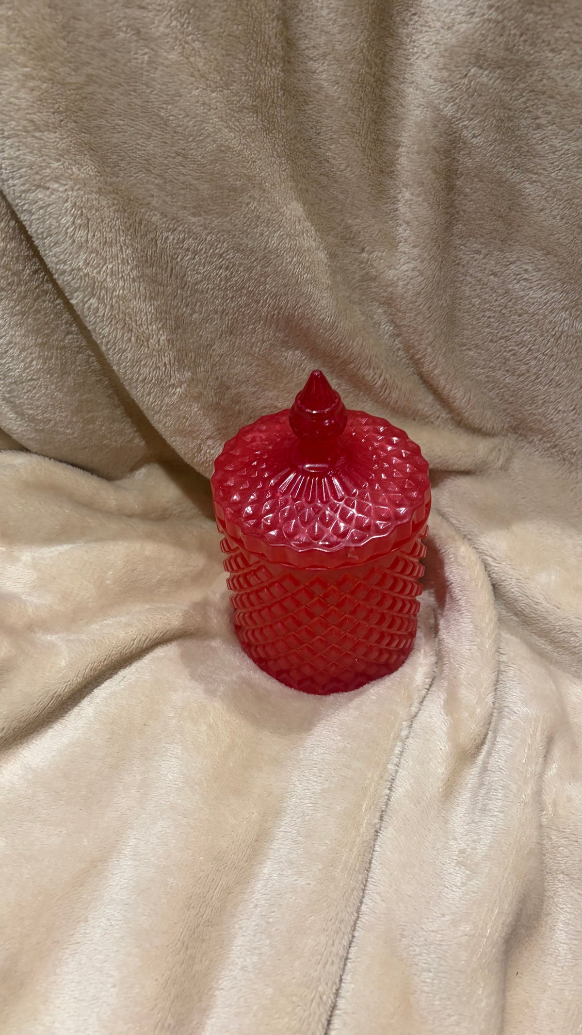 Ruby Bewaarpotje