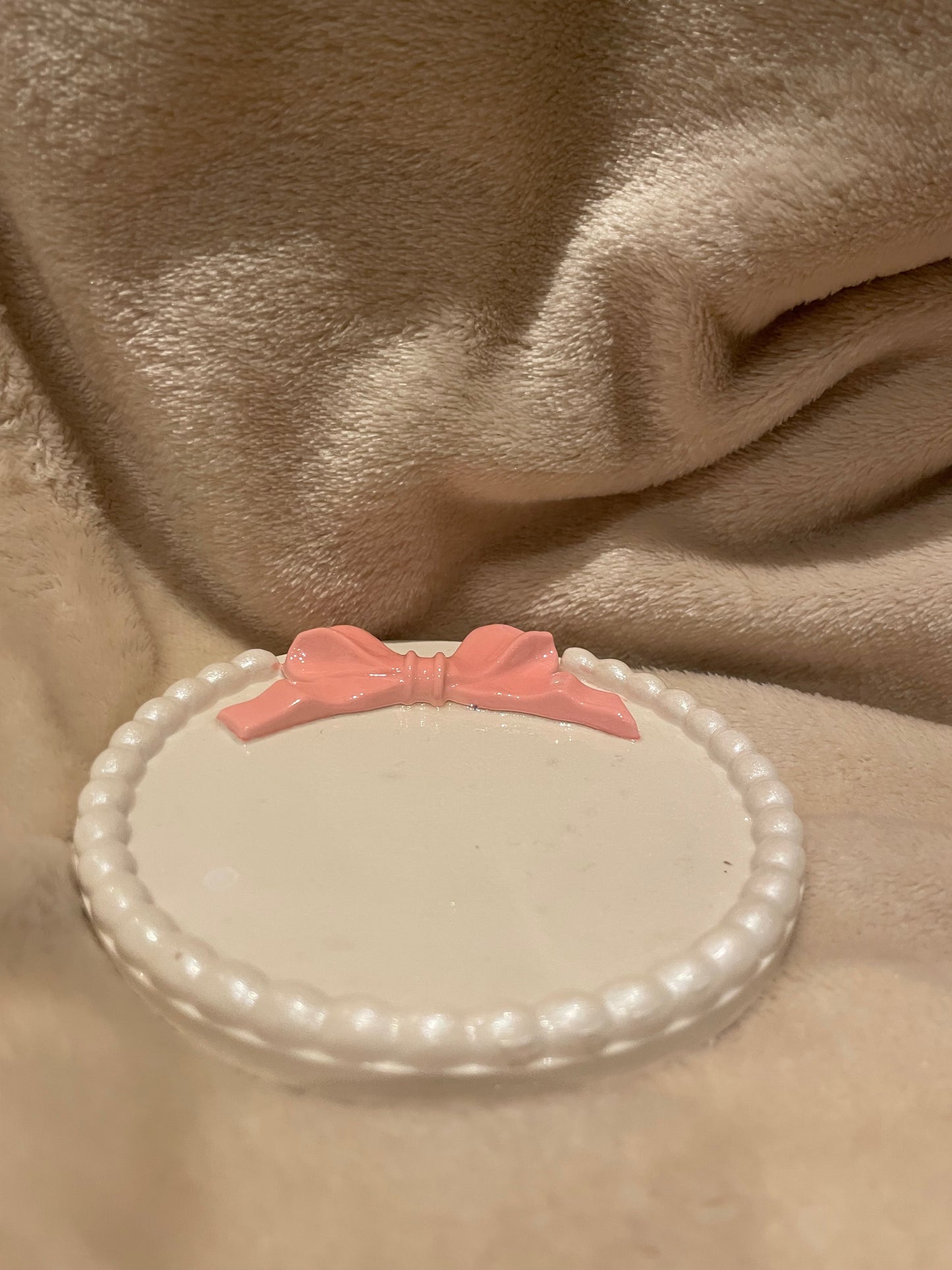 Bowtastic Sieradenschaaltje Deluxe rond