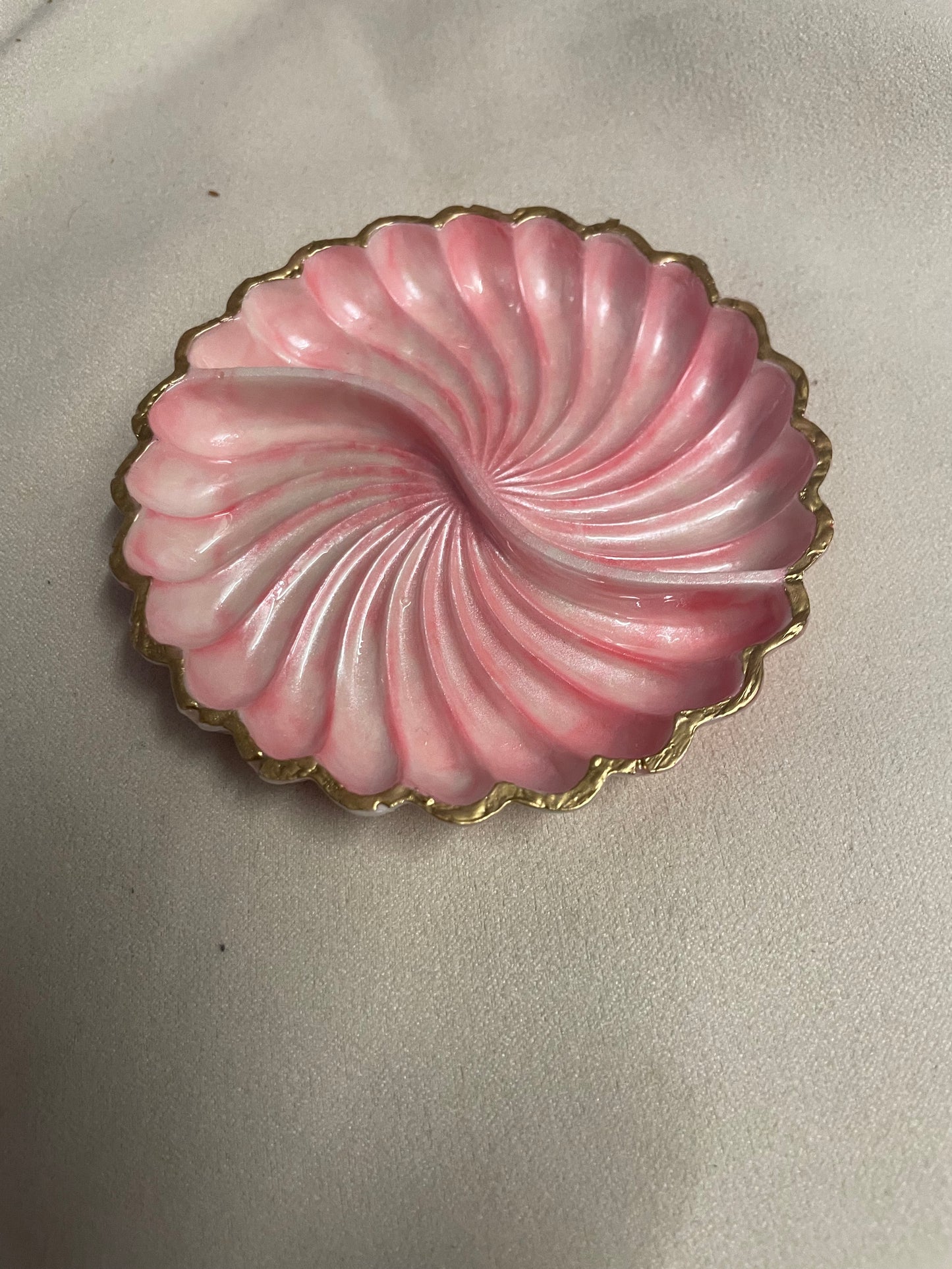 Seashell schaaltje Yvonne