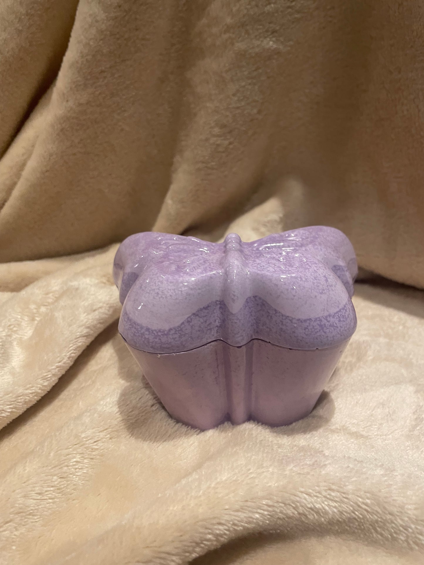 Lovely Butterfly Opbergpotje