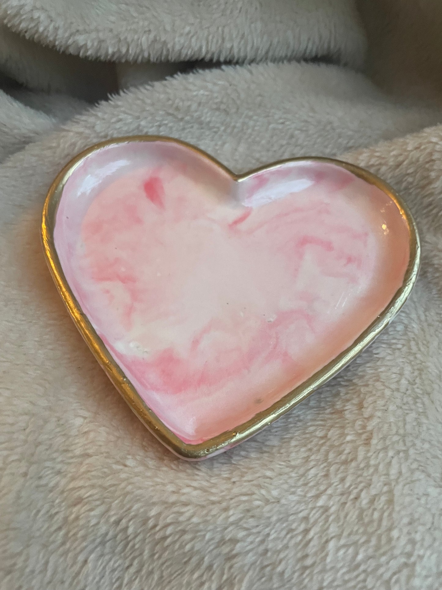 Nadia’s heart sieradenschaaltje