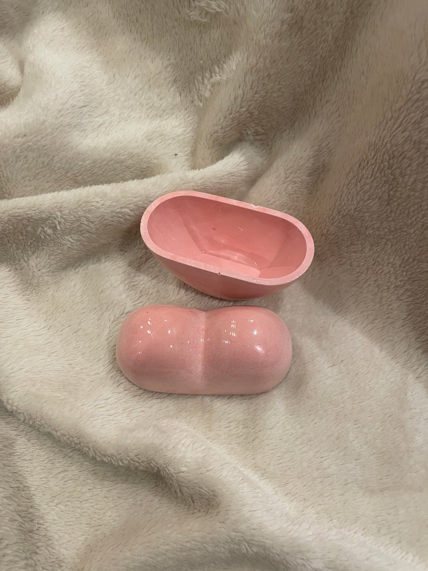 Lovely Heart opbergpotje