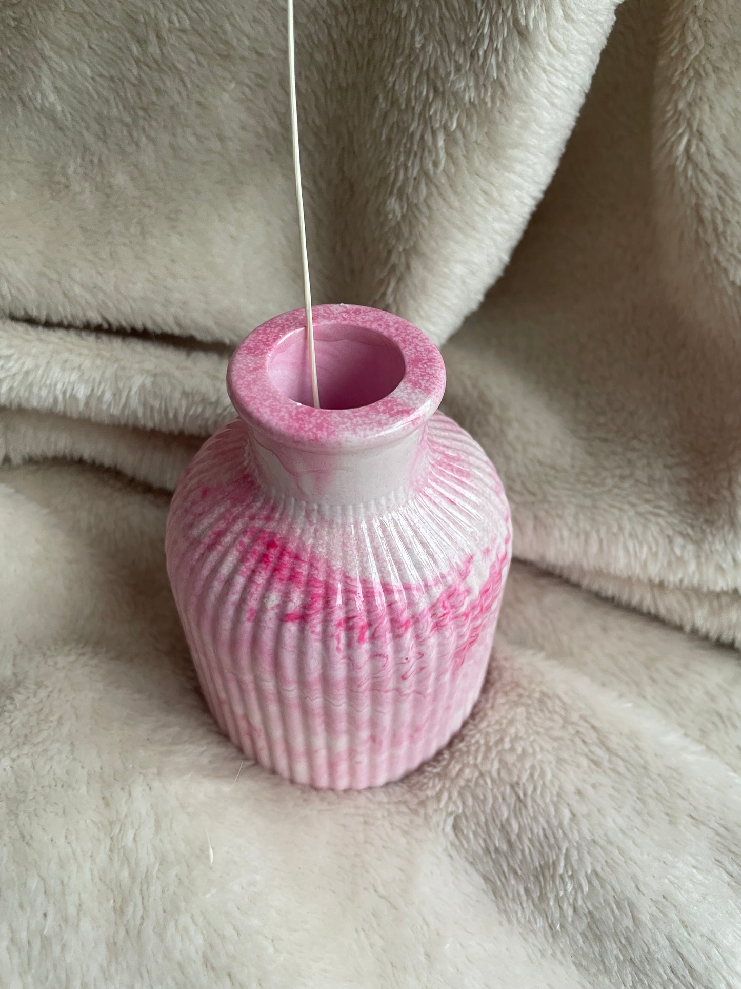 Marble Ribble vaasje