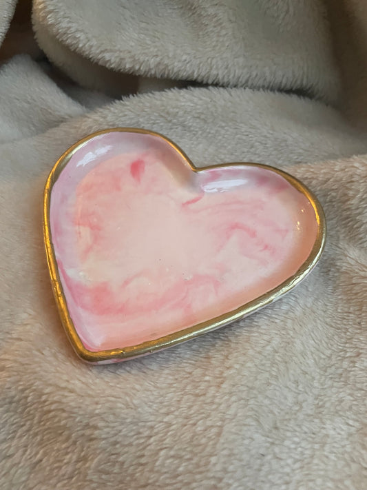 Nadia’s heart sieradenschaaltje