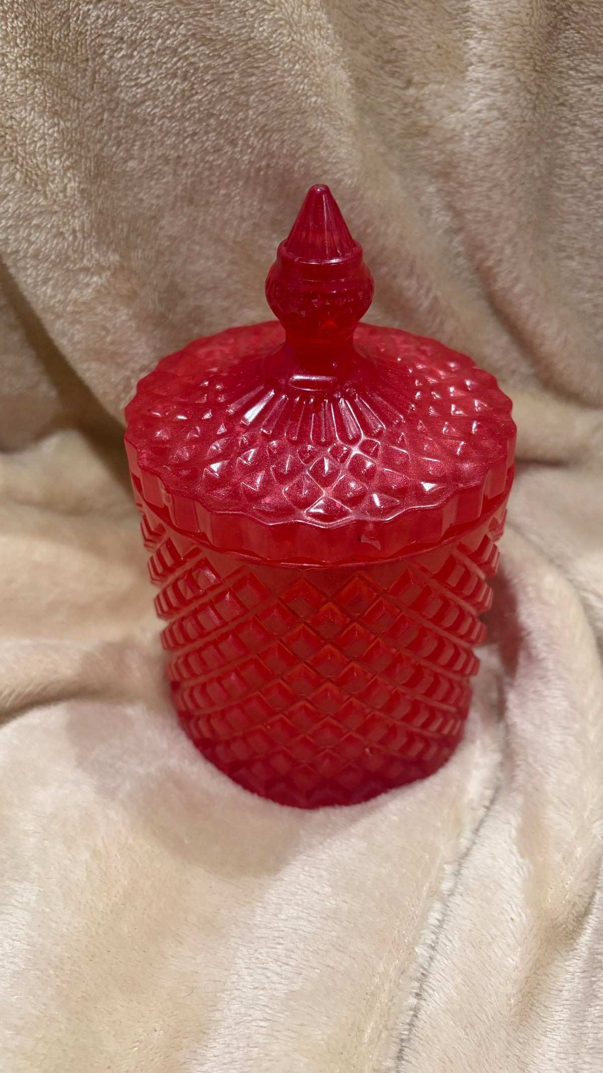 Ruby Bewaarpotje