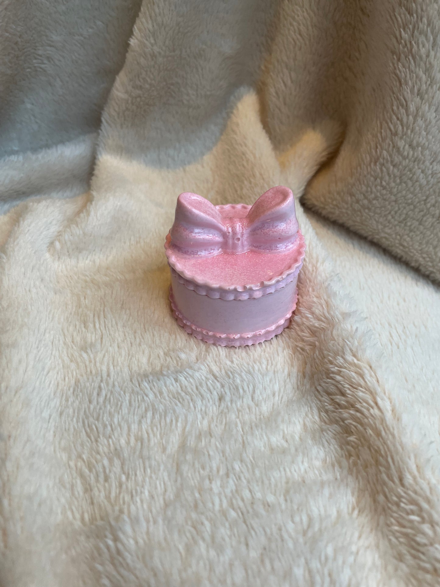 Mini Bowtastic opbergpotje