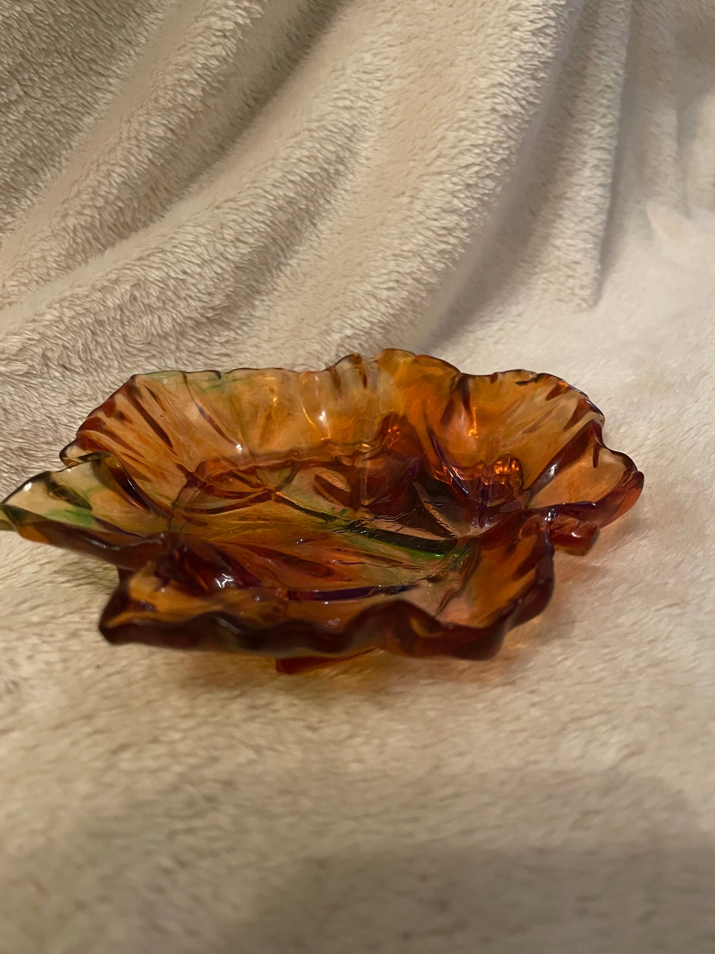 LumiLeaf herfstblad schaaltje