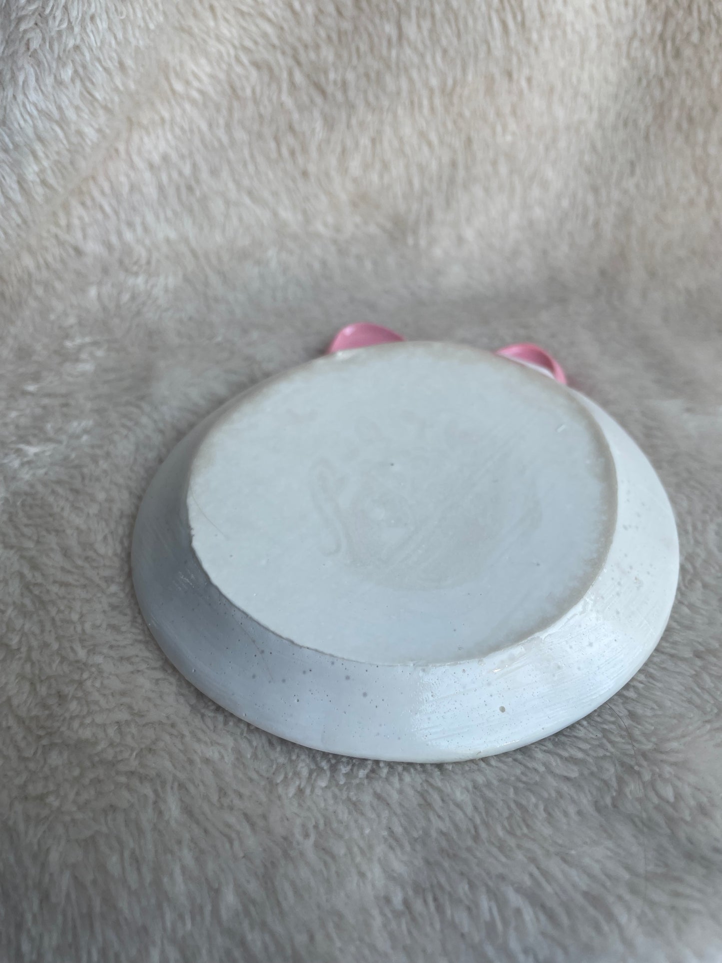 Bowtastic sieradenschaaltje rond